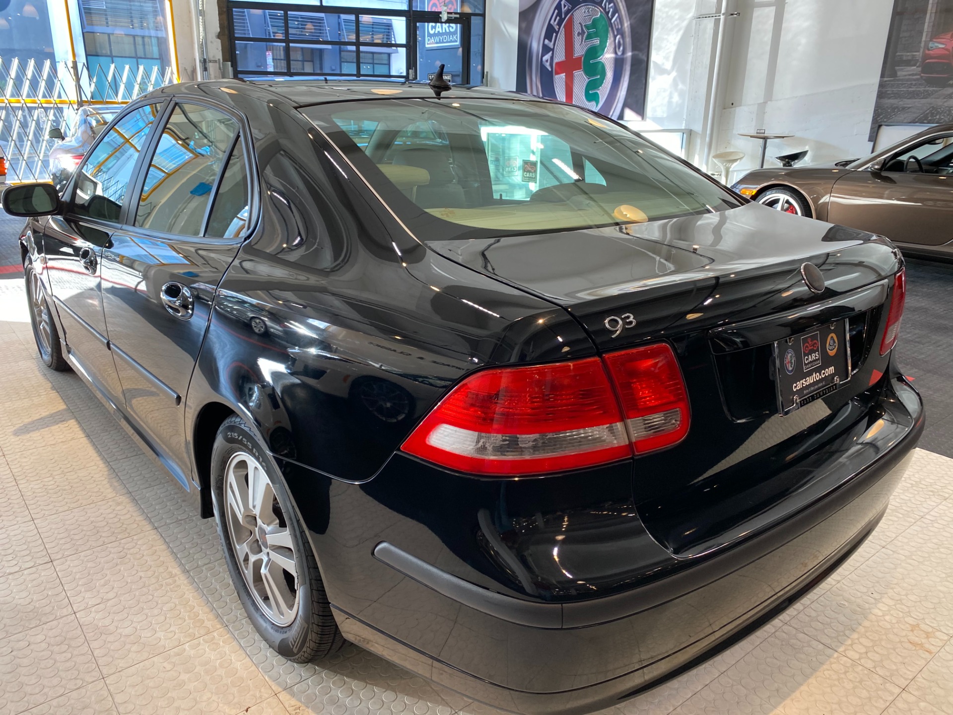 Used 2007 Saab 9-3 2.0T | St. Petersburg, FL