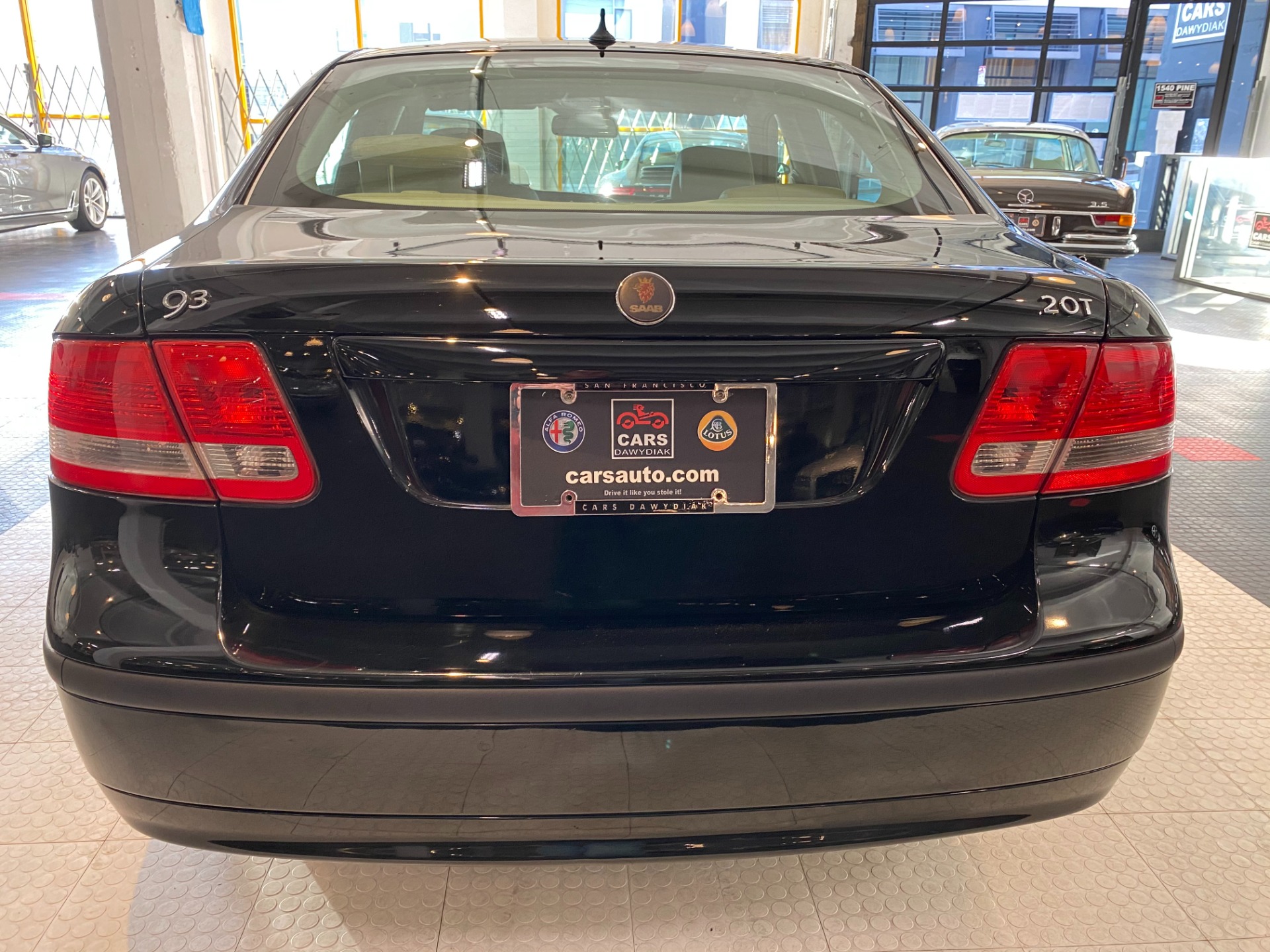 Used 2007 Saab 9-3 2.0T | St. Petersburg, FL