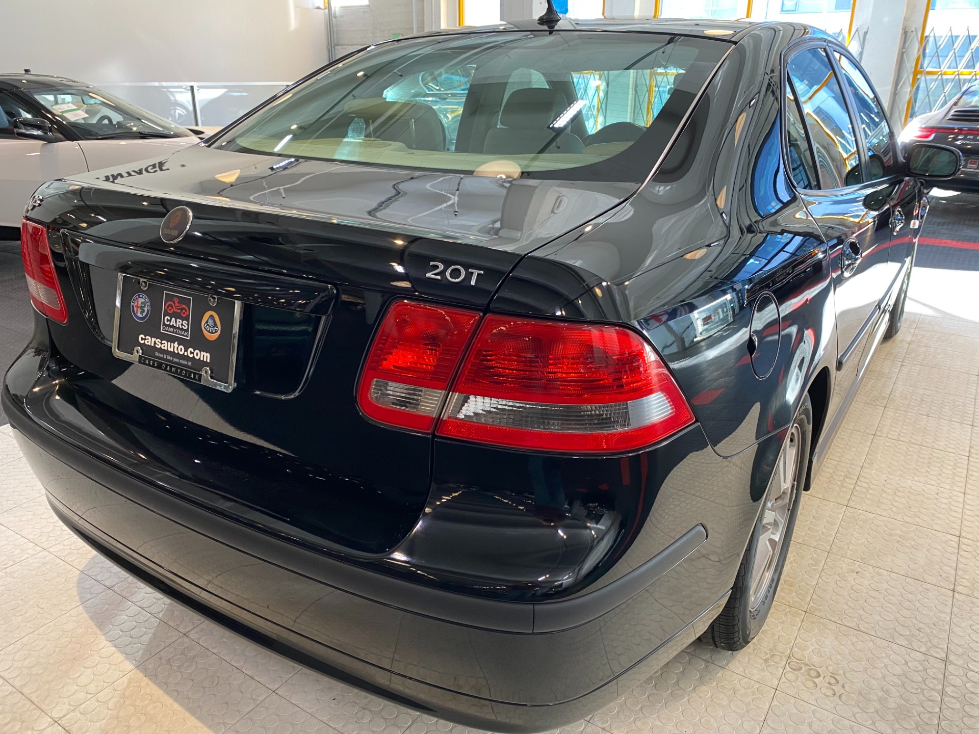 Used 2007 Saab 9-3 2.0T | St. Petersburg, FL