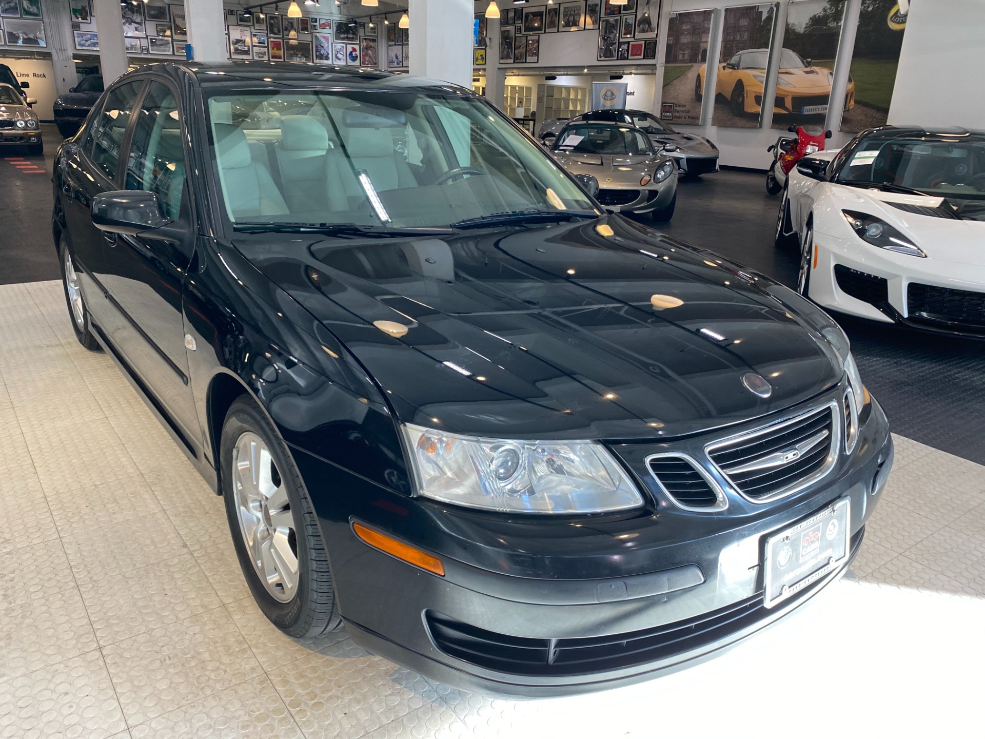 Used 2007 Saab 9-3 2.0T | St. Petersburg, FL