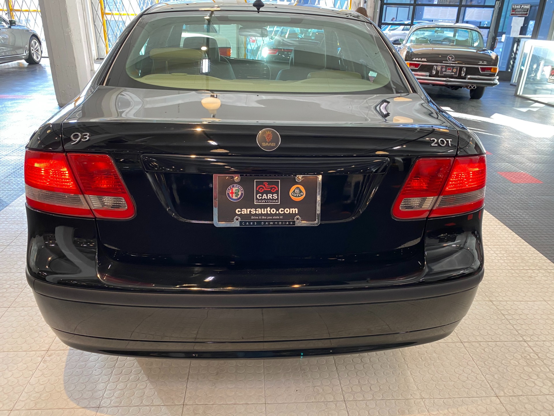Used 2007 Saab 9-3 2.0T | St. Petersburg, FL