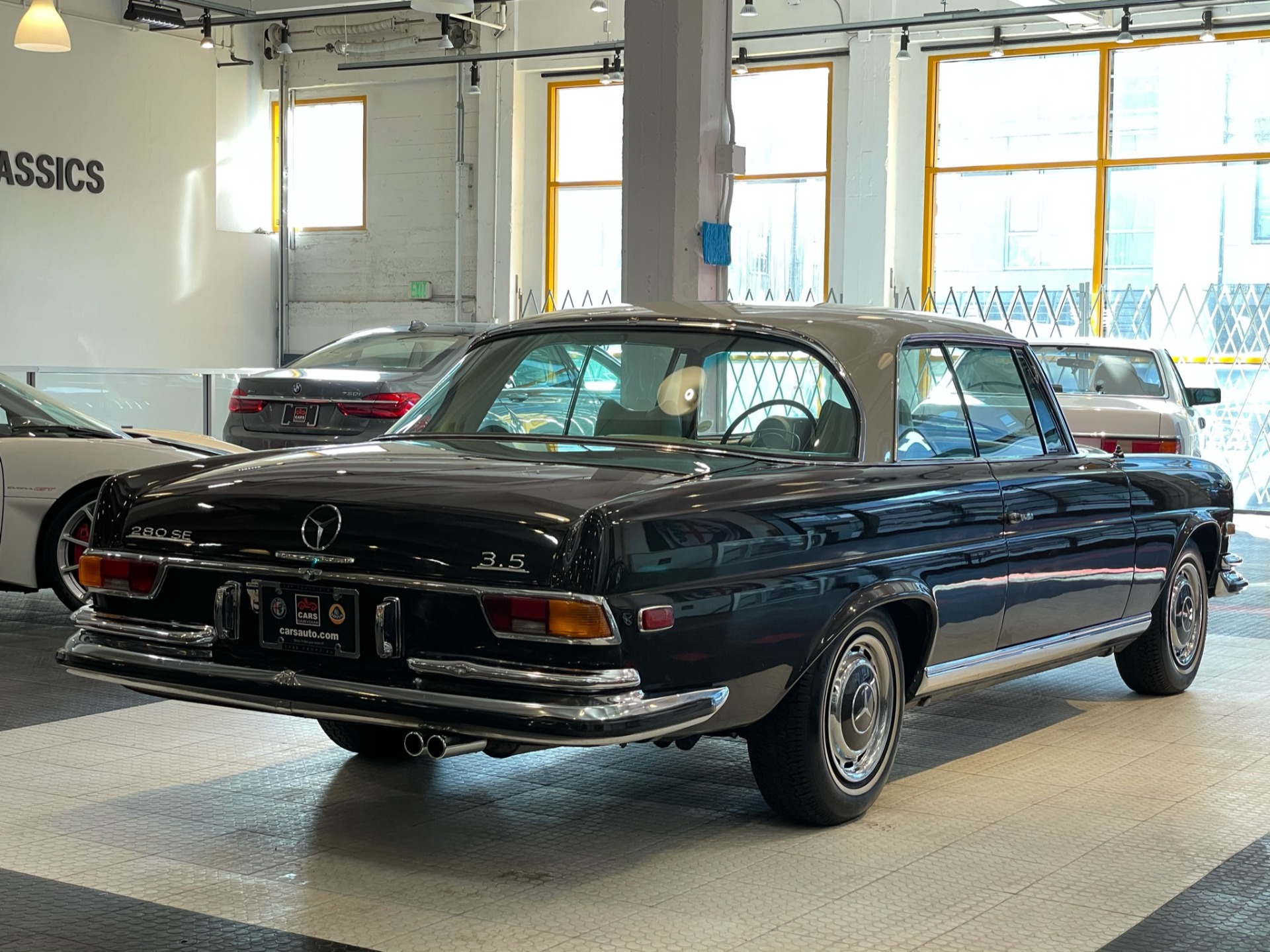 Used 1971 Mercedes-Benz 280SE 3.5 | St. Petersburg, FL