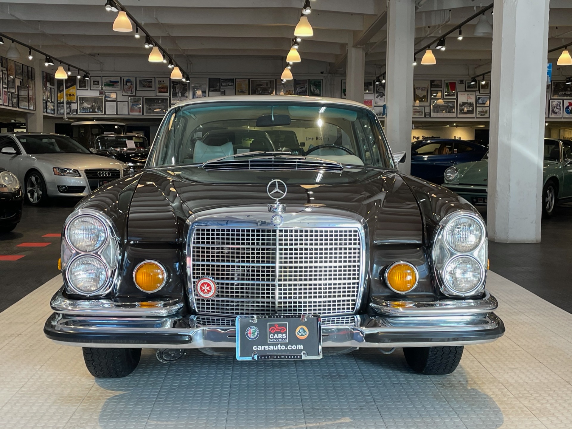 Used 1971 Mercedes-Benz 280SE 3.5 | St. Petersburg, FL