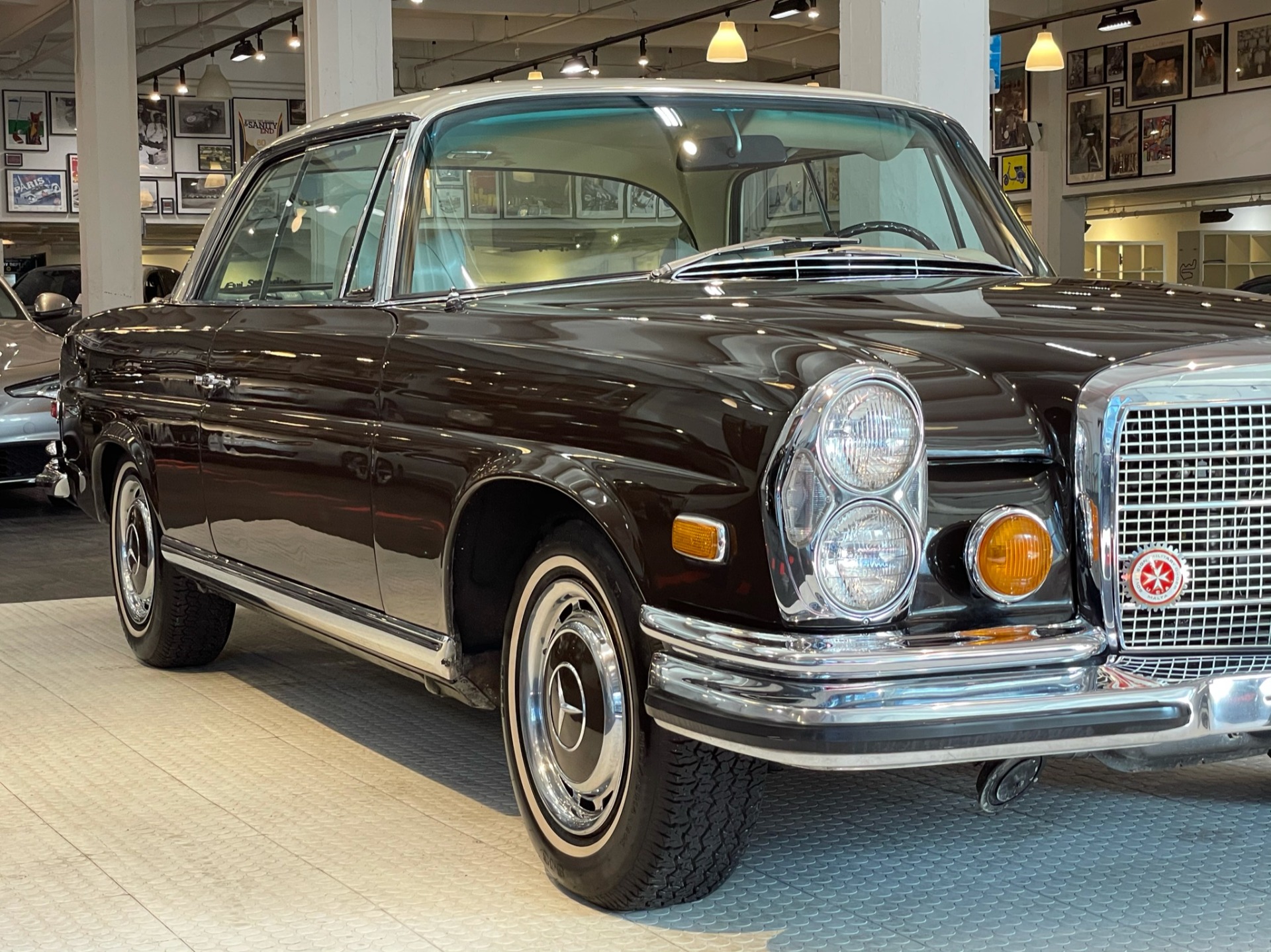 Used 1971 Mercedes-Benz 280SE 3.5 | St. Petersburg, FL