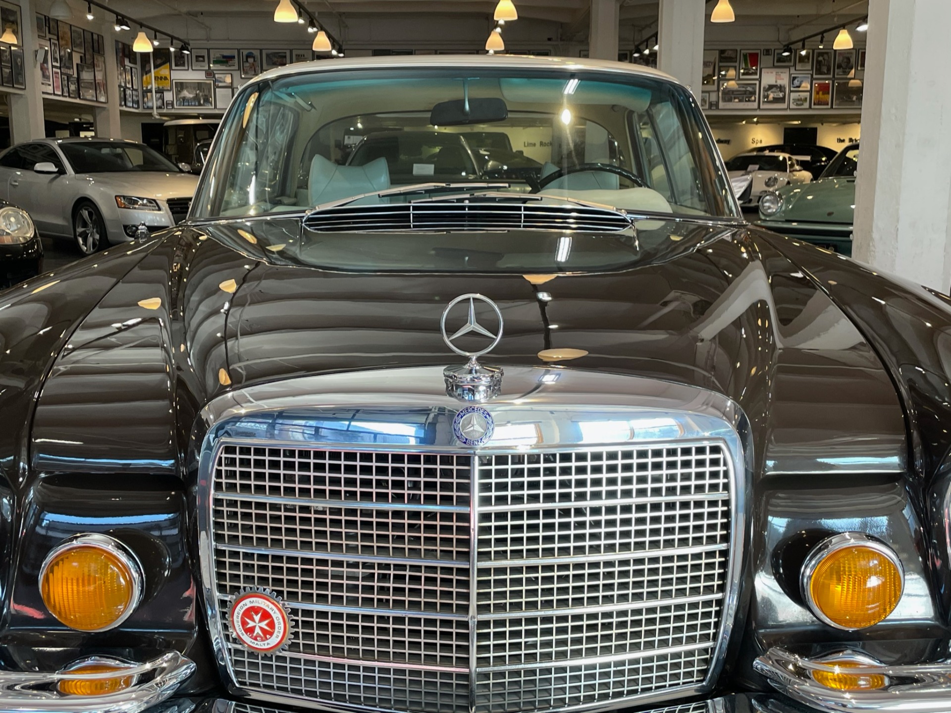 Used 1971 Mercedes-Benz 280SE 3.5 | St. Petersburg, FL