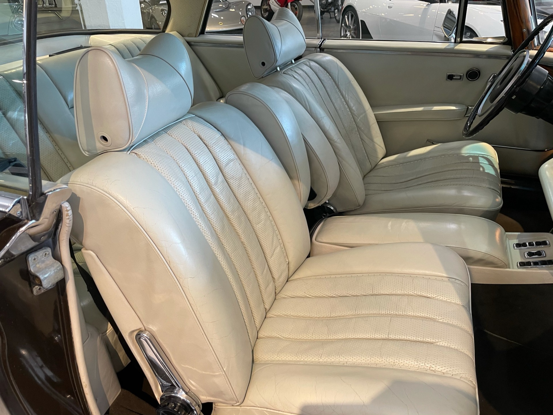 Used 1971 Mercedes-Benz 280SE 3.5 | St. Petersburg, FL