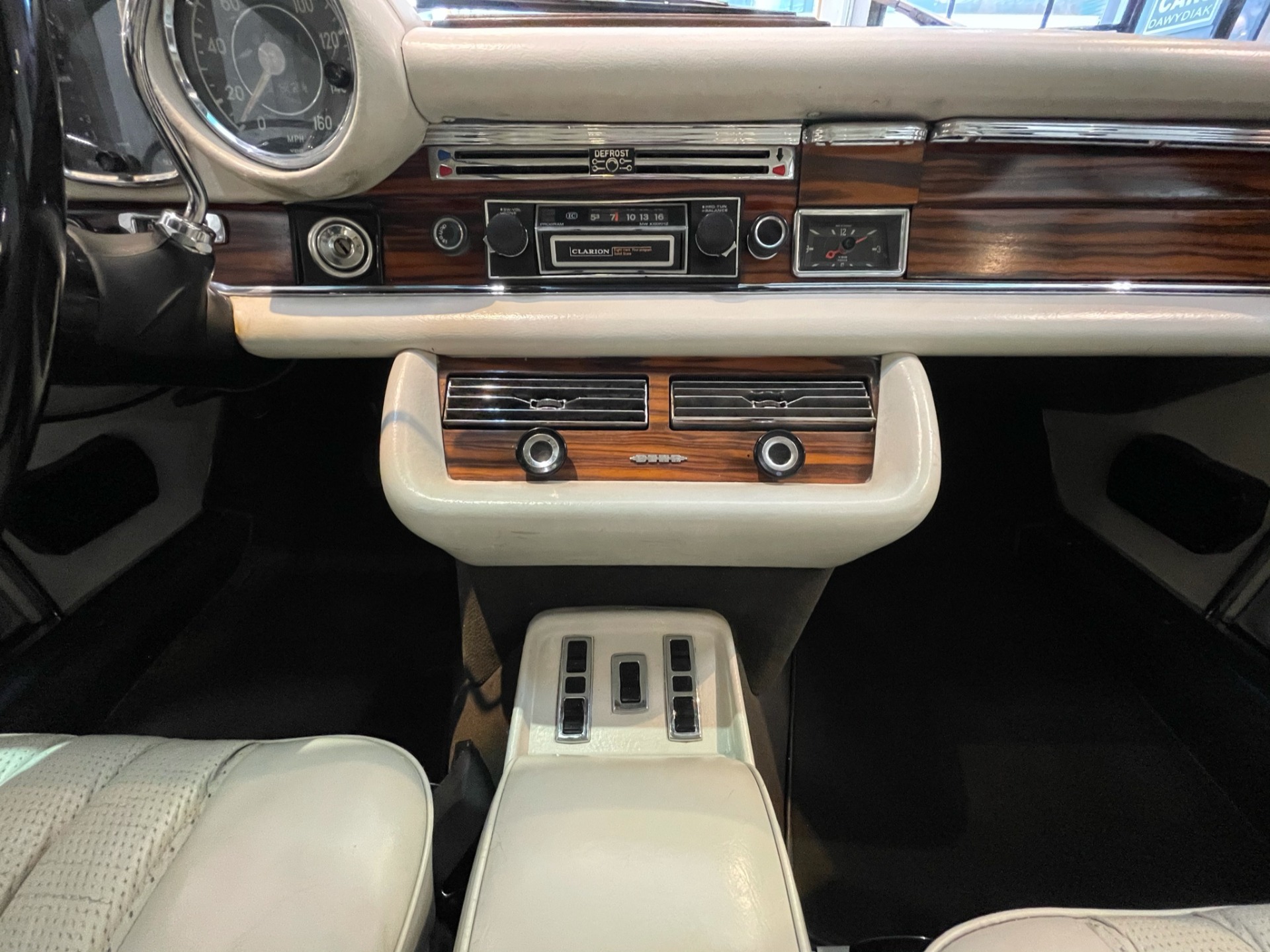 Used 1971 Mercedes-Benz 280SE 3.5 | St. Petersburg, FL