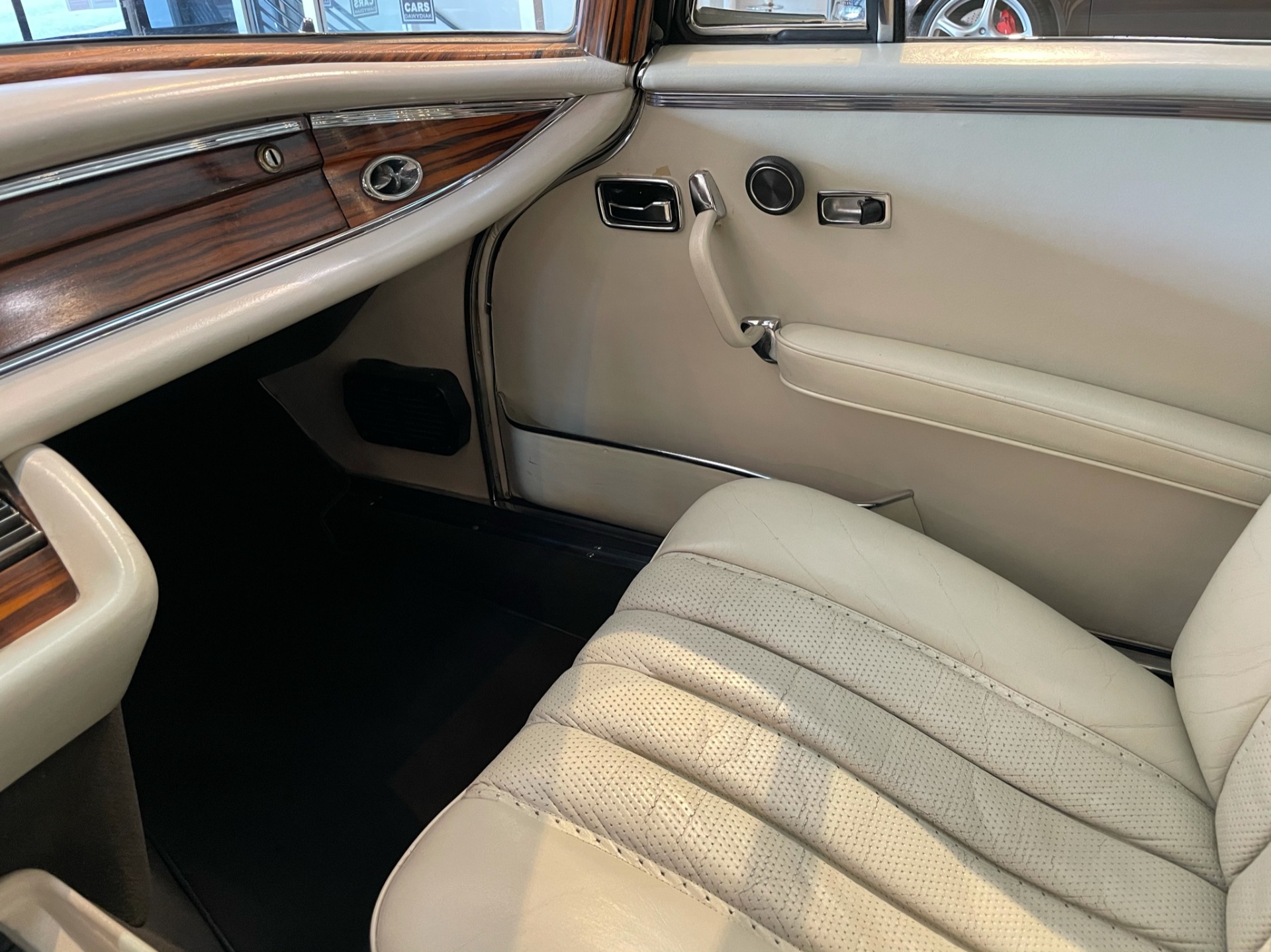Used 1971 Mercedes-Benz 280SE 3.5 | St. Petersburg, FL