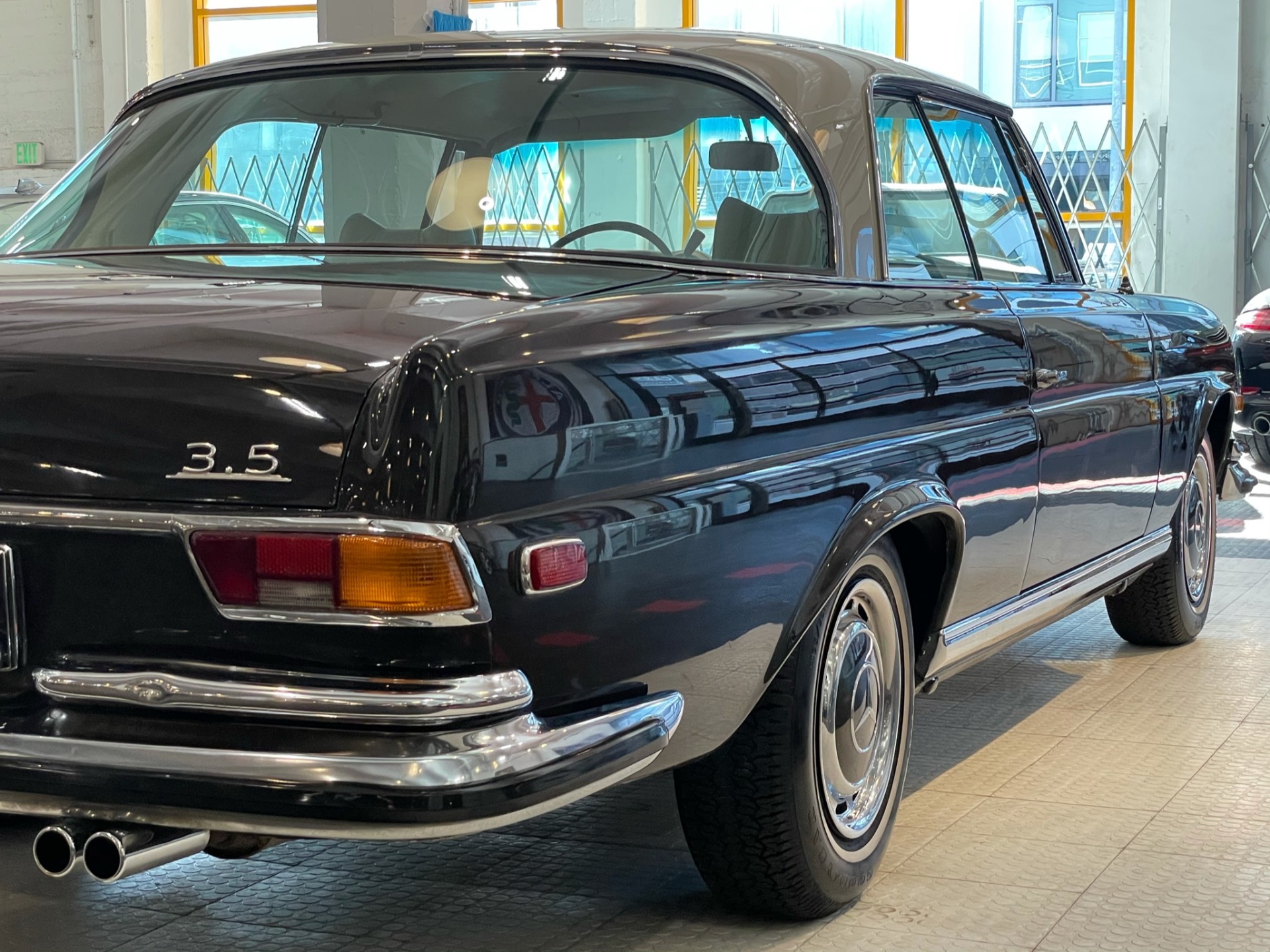 Used 1971 Mercedes-Benz 280SE 3.5 | St. Petersburg, FL