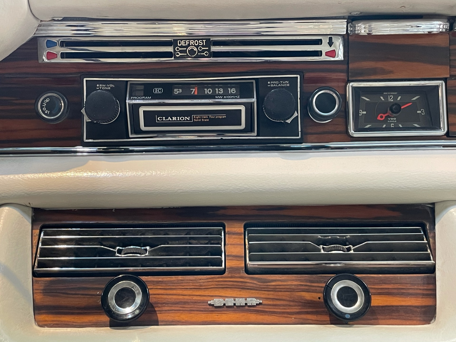 Used 1971 Mercedes-Benz 280SE 3.5 | St. Petersburg, FL