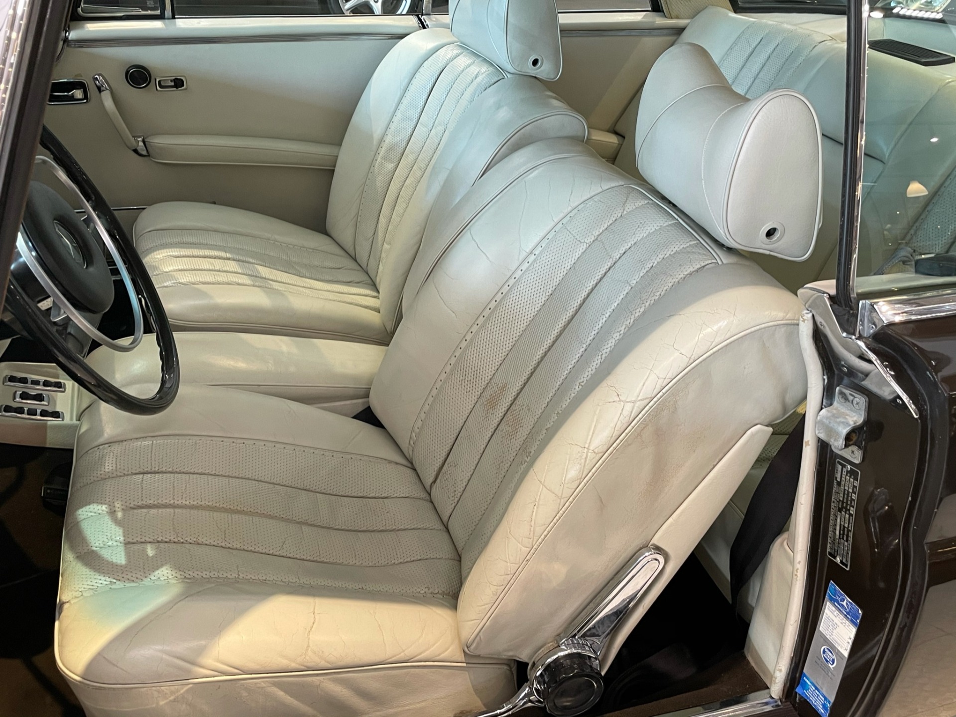 Used 1971 Mercedes-Benz 280SE 3.5 | St. Petersburg, FL