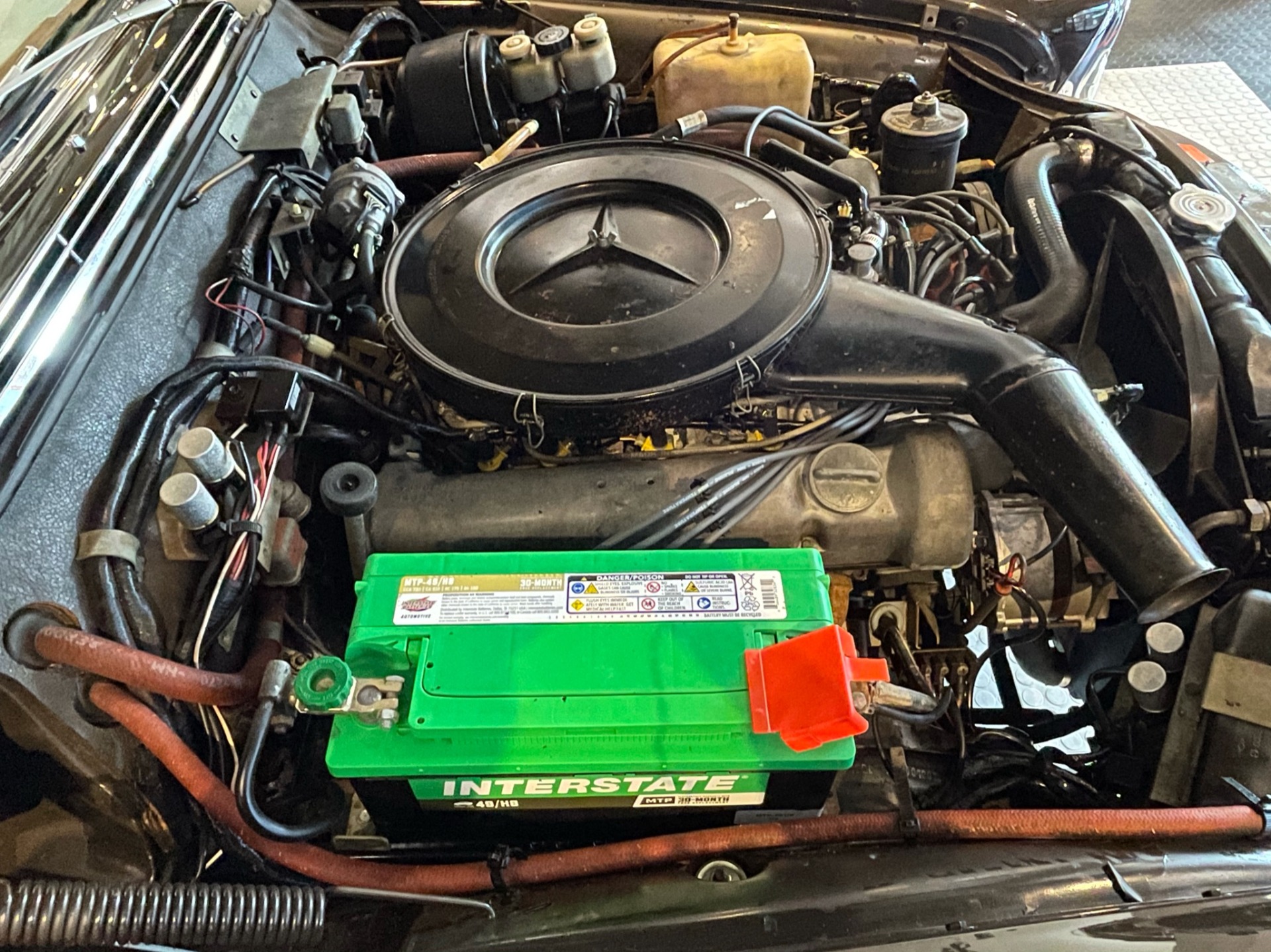 Used 1971 Mercedes-Benz 280SE 3.5 | St. Petersburg, FL