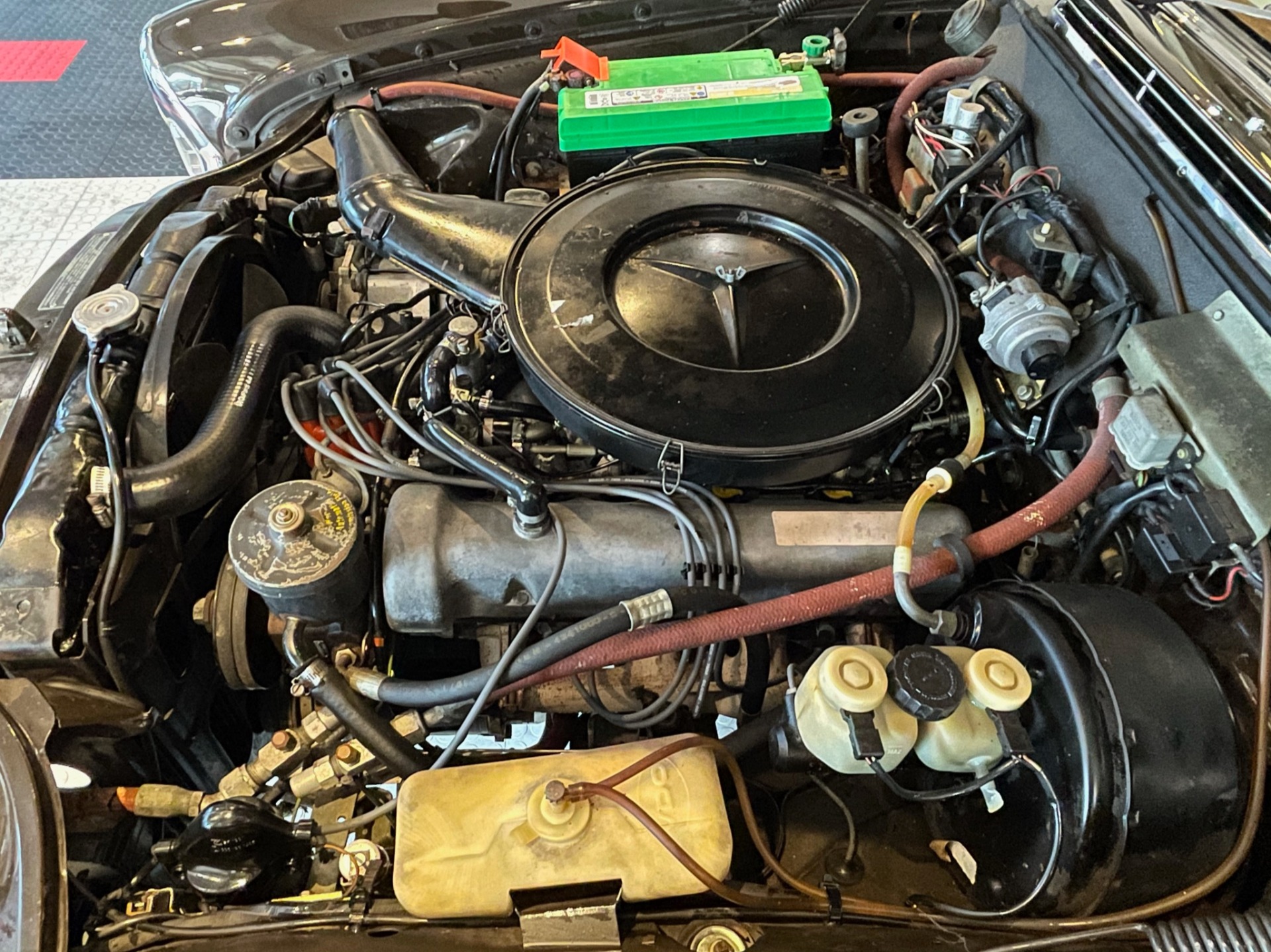 Used 1971 Mercedes-Benz 280SE 3.5 | St. Petersburg, FL