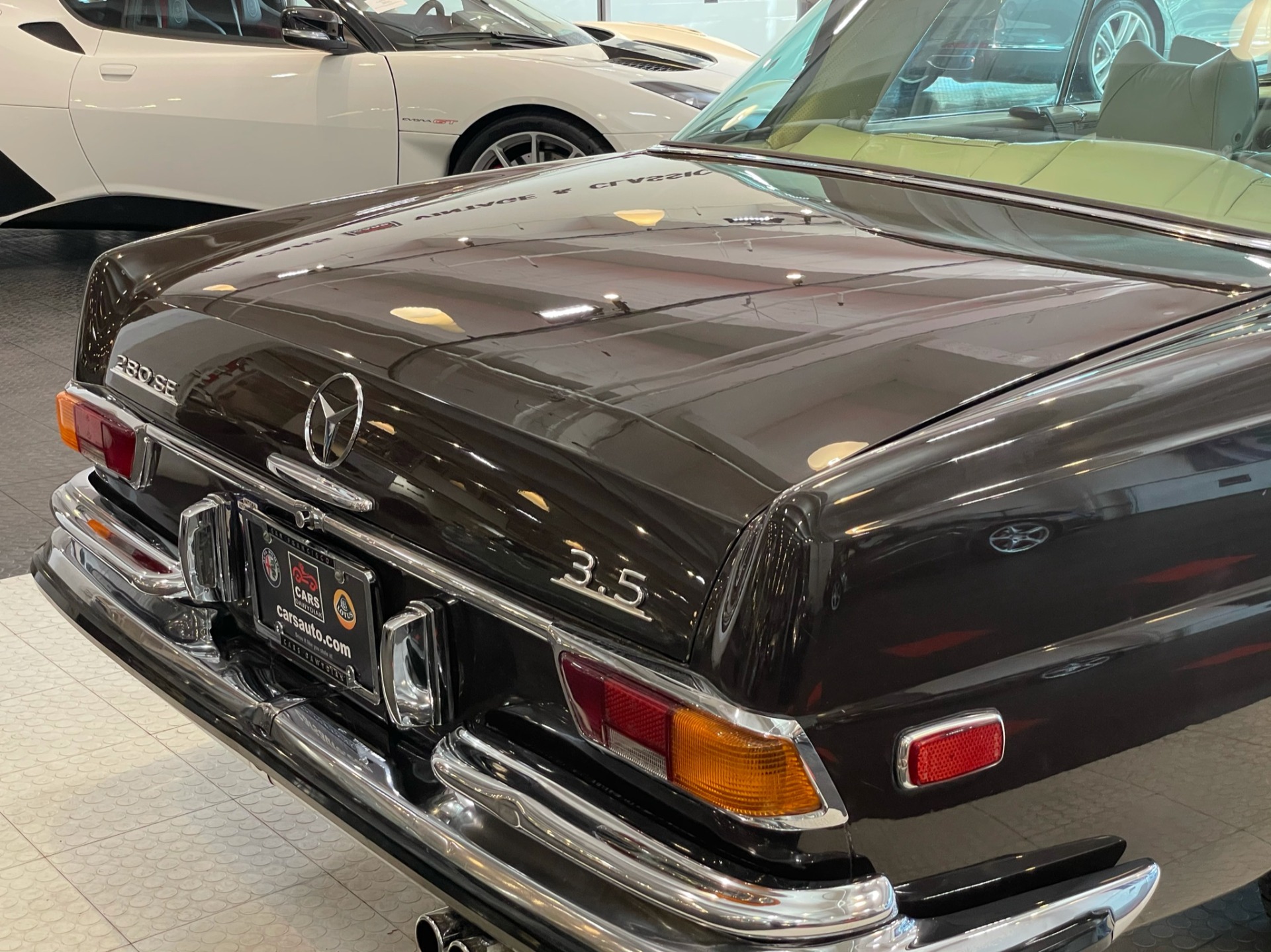 Used 1971 Mercedes-Benz 280SE 3.5 | St. Petersburg, FL