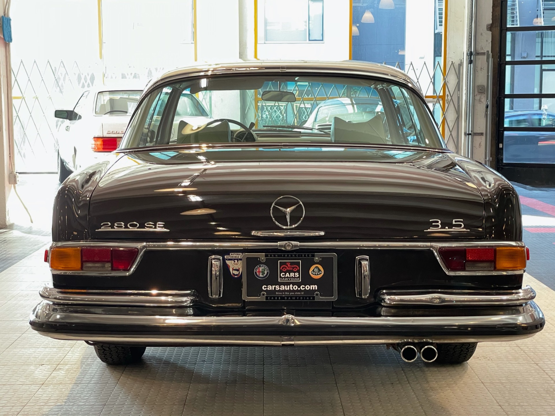 Used 1971 Mercedes-Benz 280SE 3.5 | St. Petersburg, FL