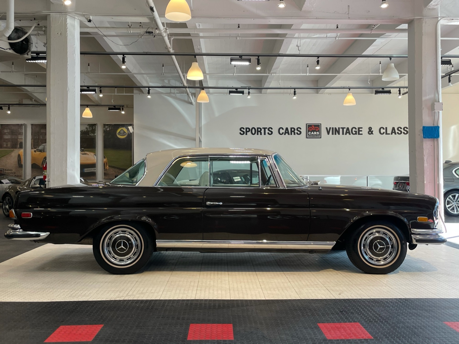 Used 1971 Mercedes-Benz 280SE 3.5 | St. Petersburg, FL