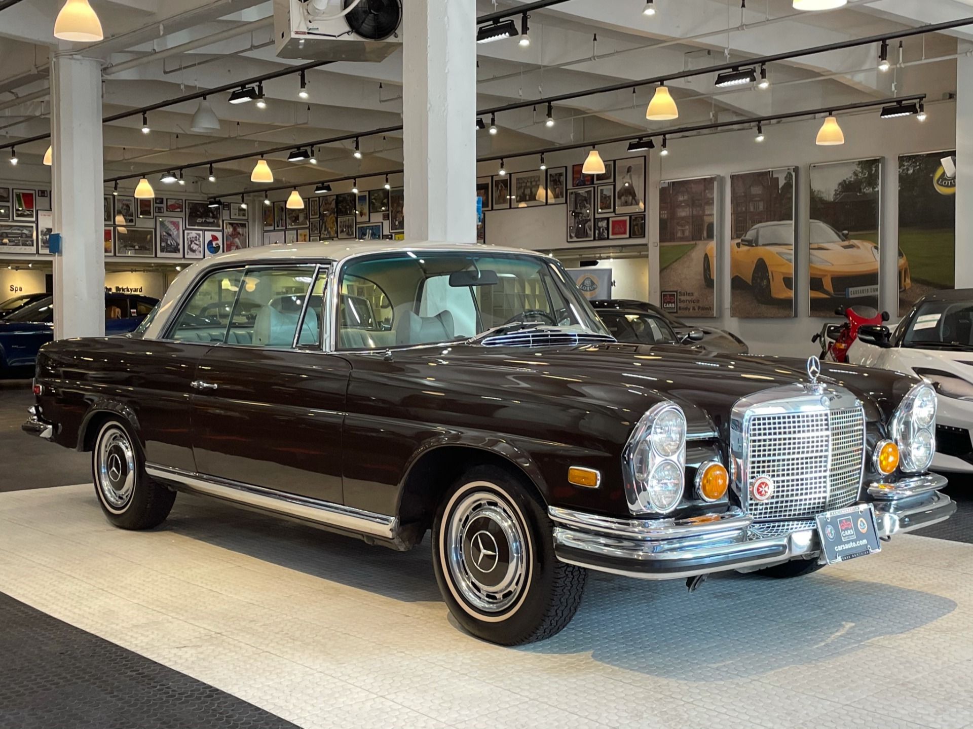 Used 1971 Mercedes-Benz 280SE 3.5 | St. Petersburg, FL