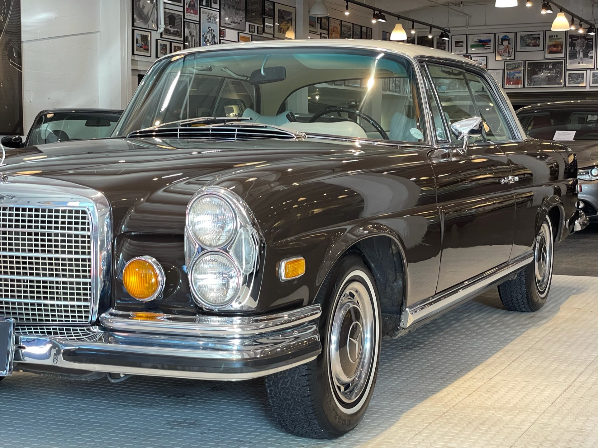 Used 1971 Mercedes-Benz 280SE 3.5 | St. Petersburg, FL