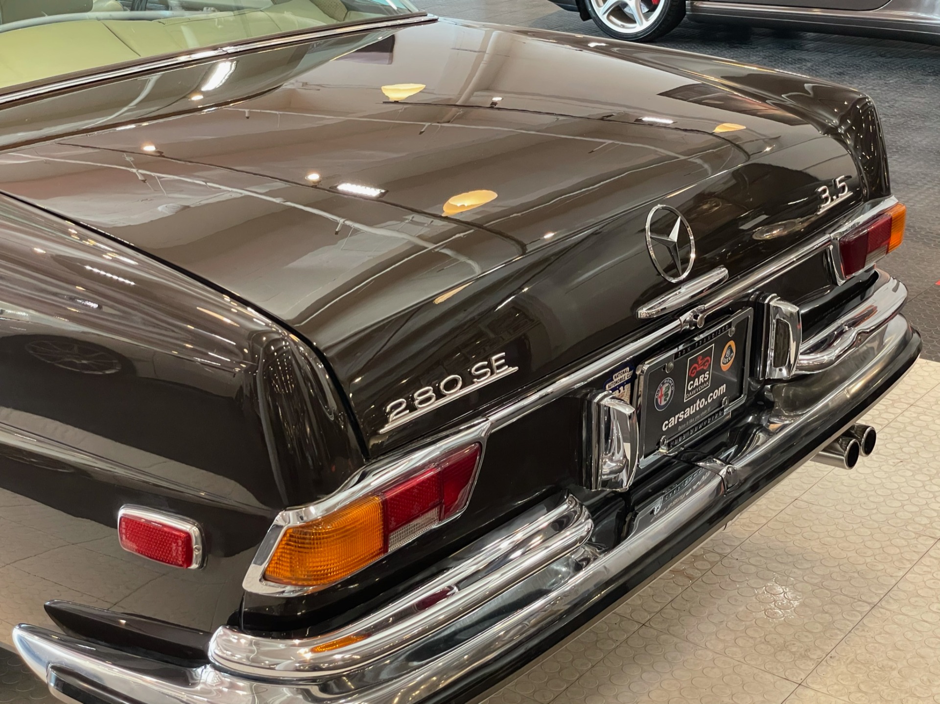 Used 1971 Mercedes-Benz 280SE 3.5 | St. Petersburg, FL