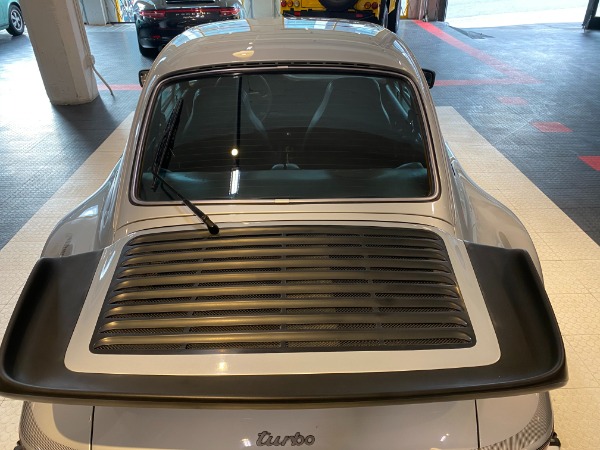 Used 1979 Porsche 930 Turbo Carrera | San Francisco, CA