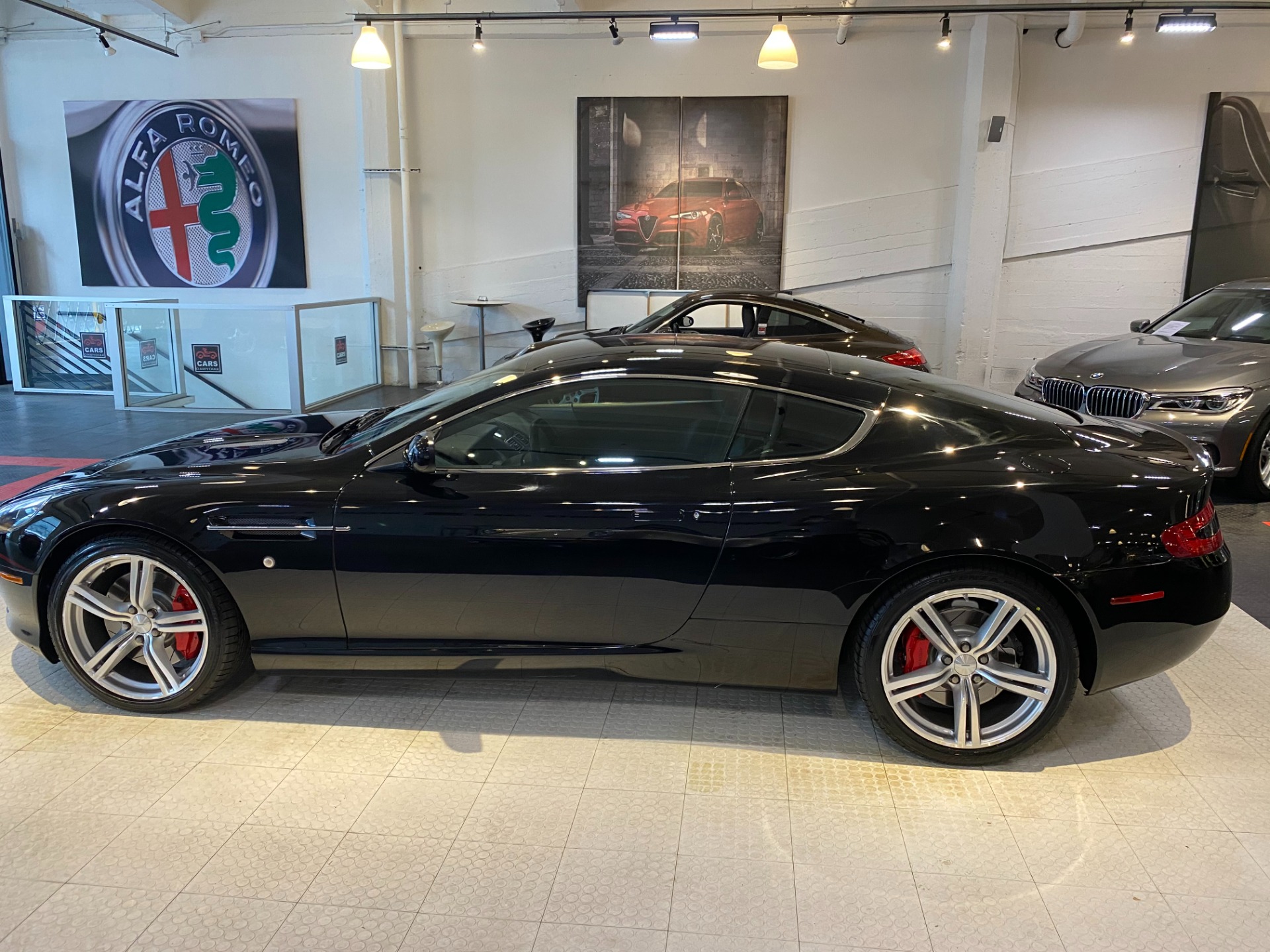 Used 2007 Aston Martin DB9 Volante | St. Petersburg, FL