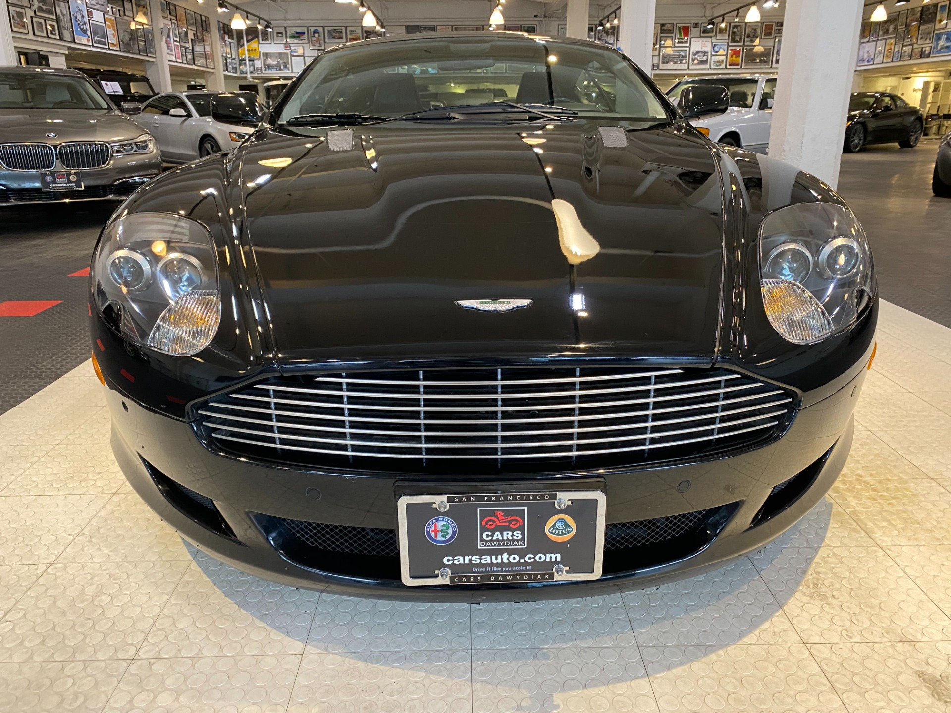 Used 2007 Aston Martin DB9 Volante | St. Petersburg, FL