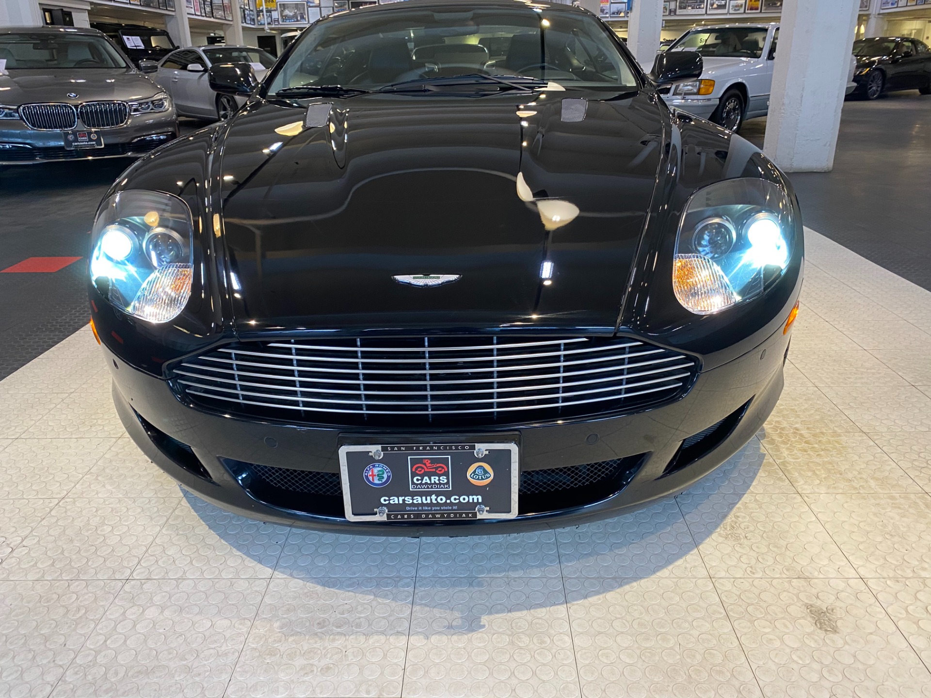 Used 2007 Aston Martin DB9 Volante | St. Petersburg, FL