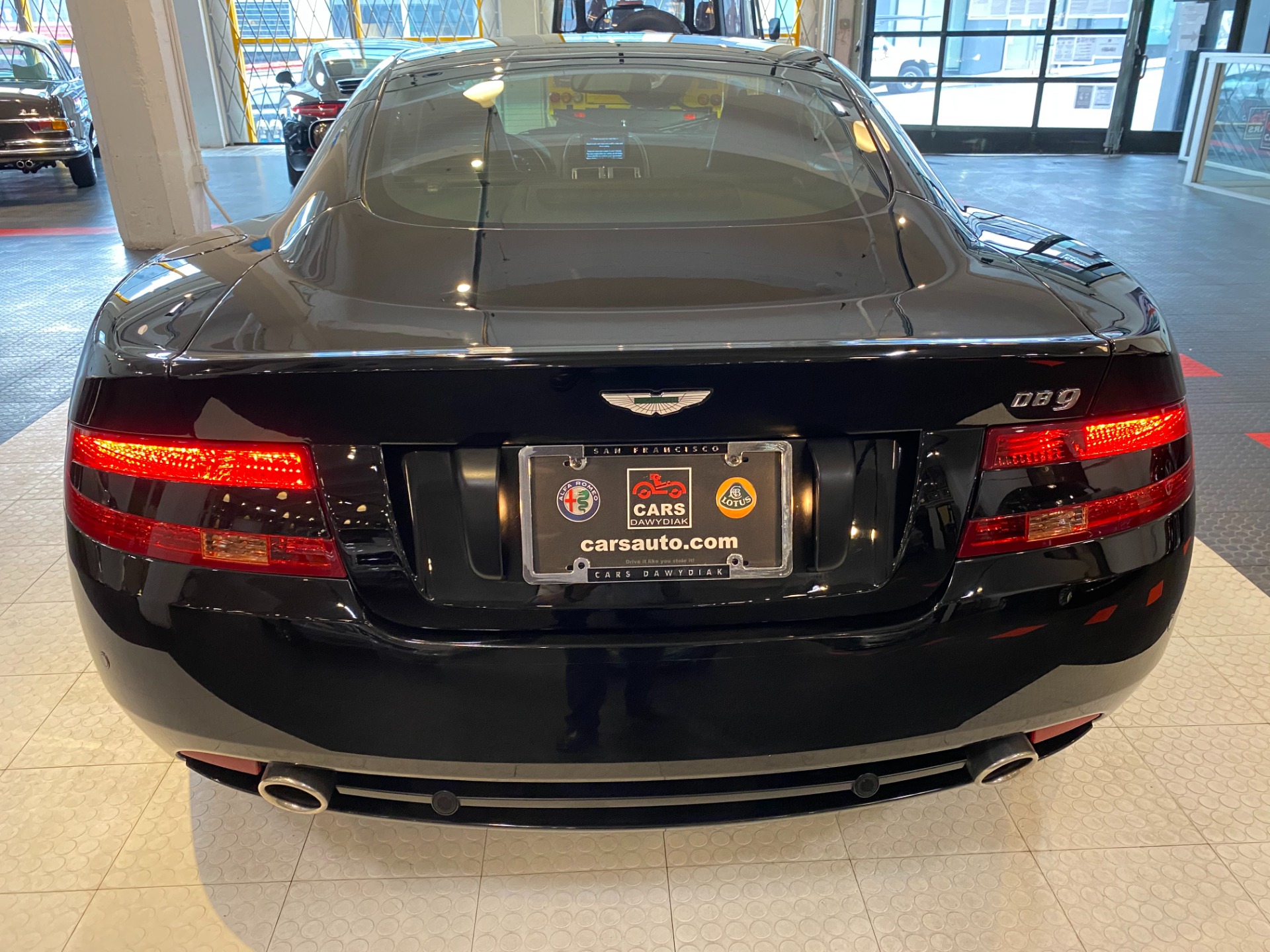 Used 2007 Aston Martin DB9 Volante | St. Petersburg, FL