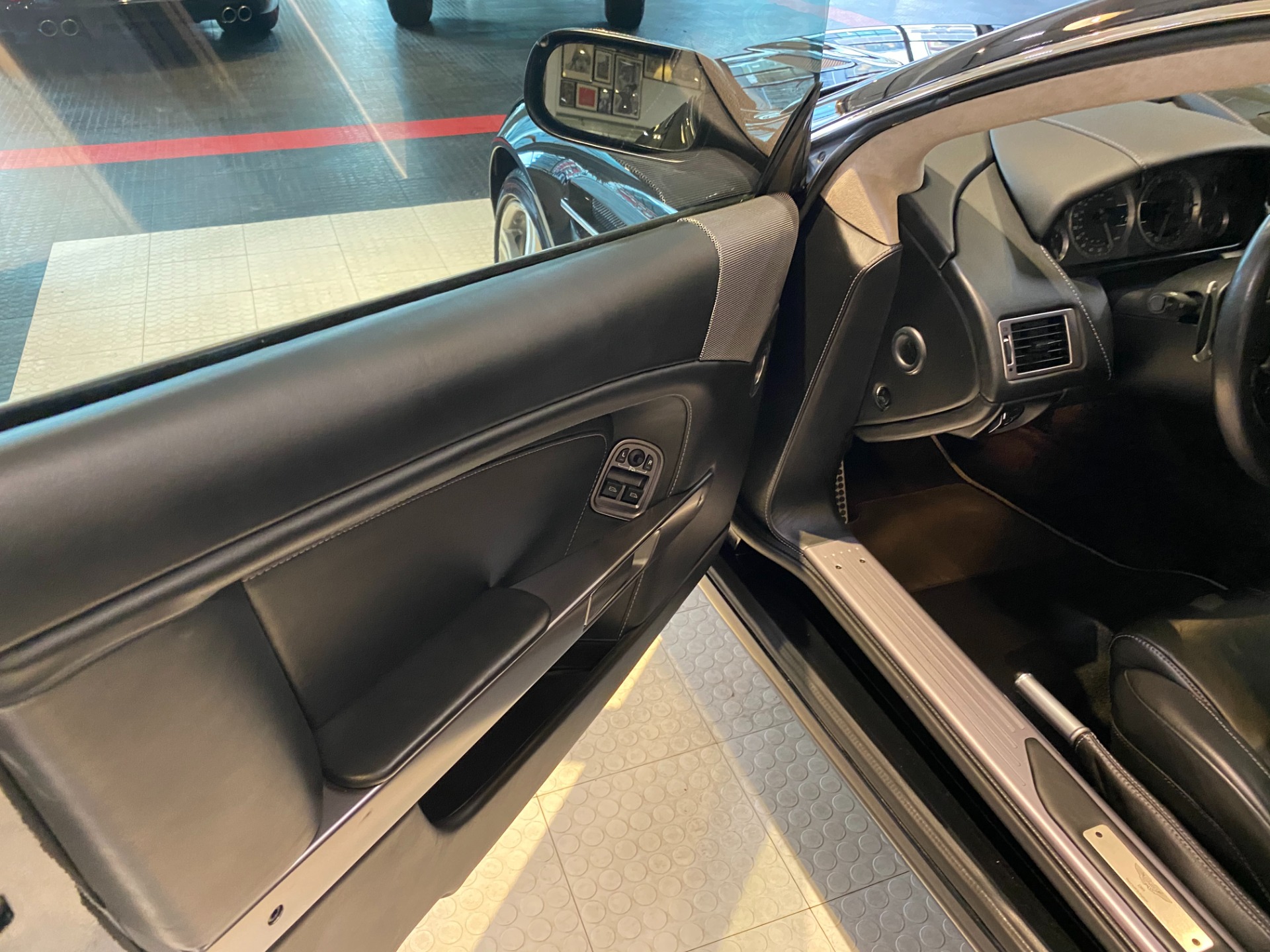 Used 2007 Aston Martin DB9 Volante | St. Petersburg, FL