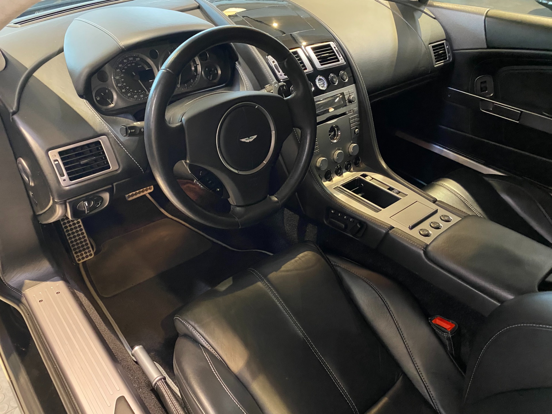 Used 2007 Aston Martin DB9 Volante | St. Petersburg, FL