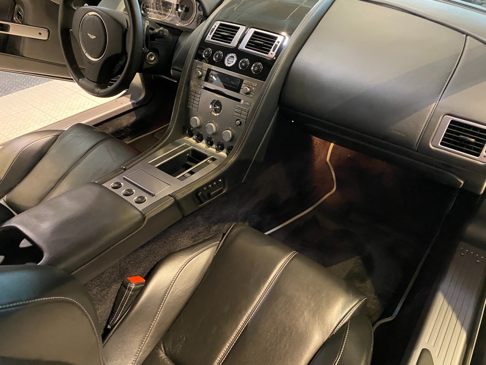 Used 2007 Aston Martin DB9 Volante | St. Petersburg, FL