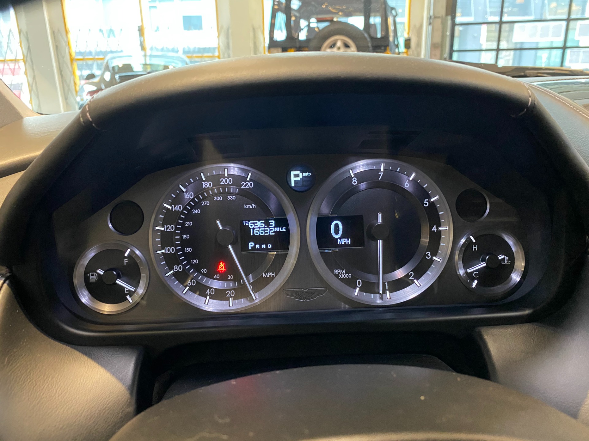 Used 2007 Aston Martin DB9 Volante | St. Petersburg, FL