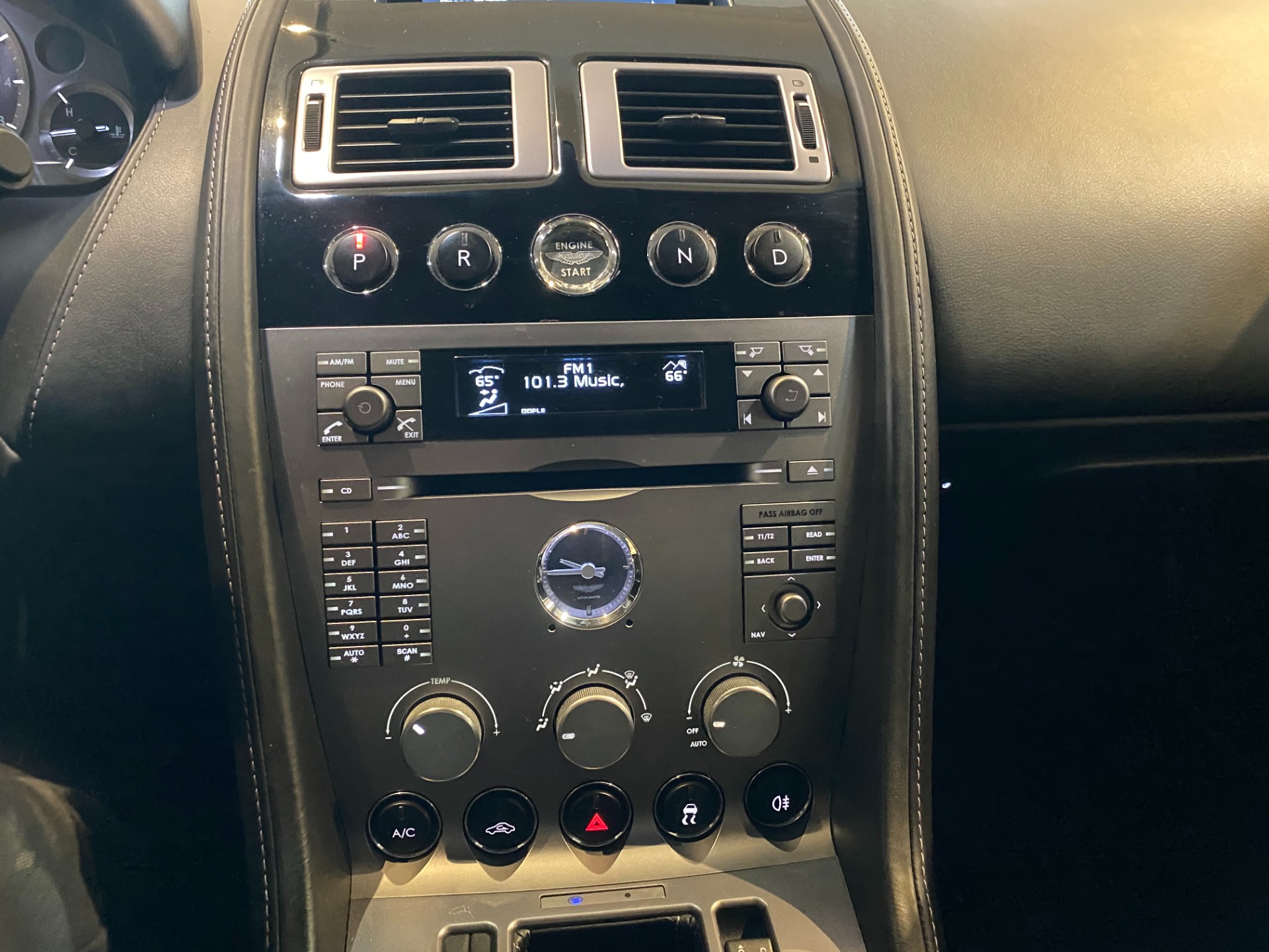 Used 2007 Aston Martin DB9 Volante | St. Petersburg, FL
