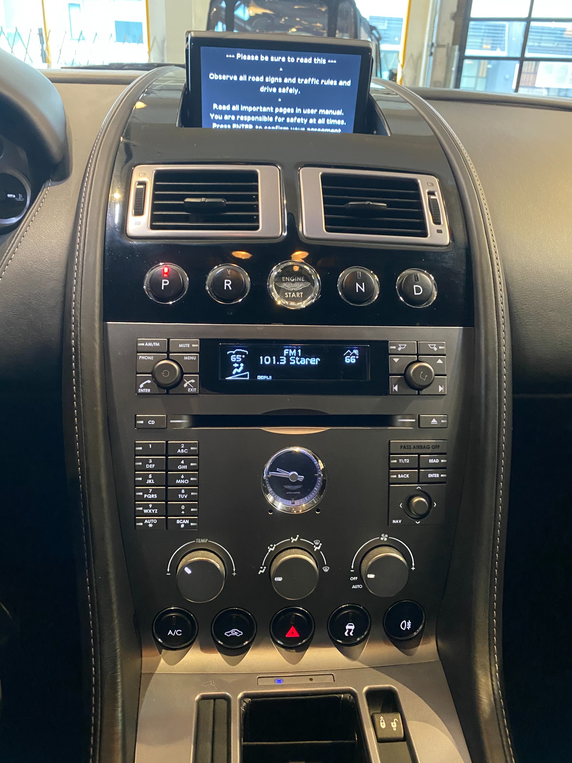 Used 2007 Aston Martin DB9 Volante | St. Petersburg, FL