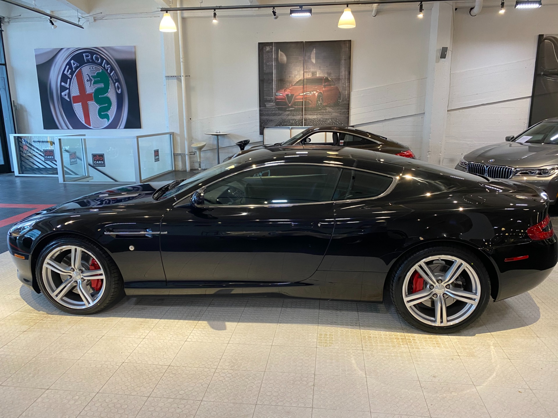 Used 2007 Aston Martin DB9 Volante | St. Petersburg, FL