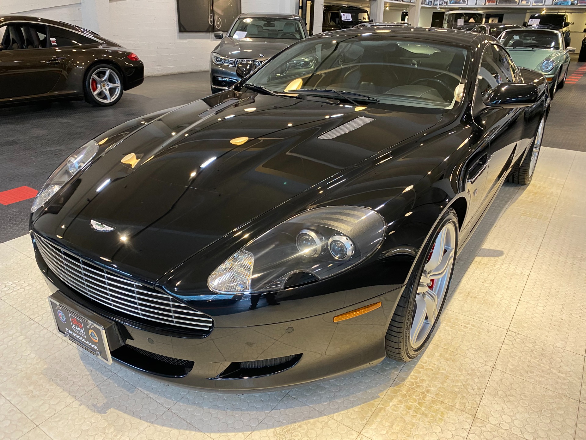 Used 2007 Aston Martin DB9 Volante | St. Petersburg, FL