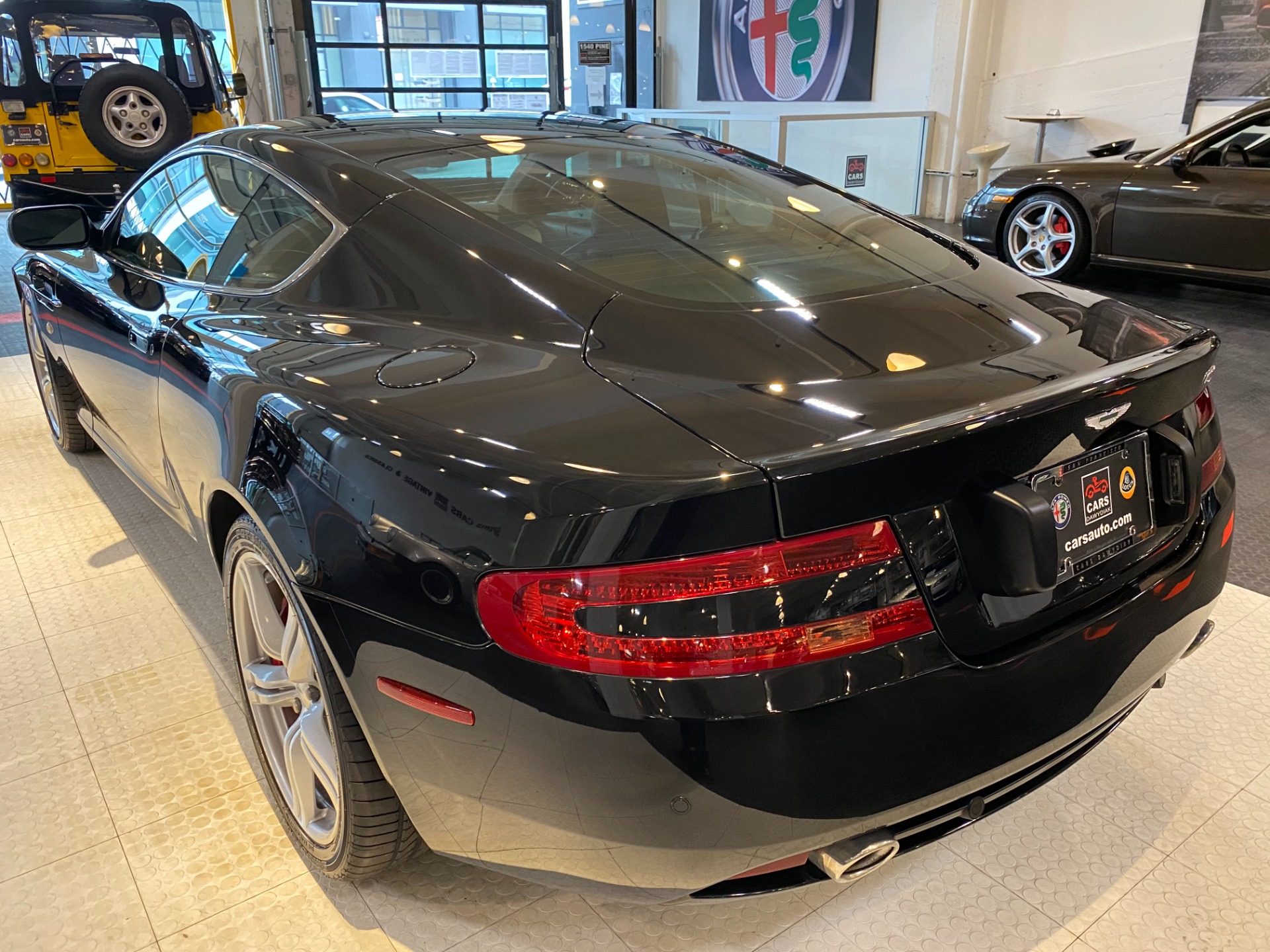 Used 2007 Aston Martin DB9 Volante | St. Petersburg, FL