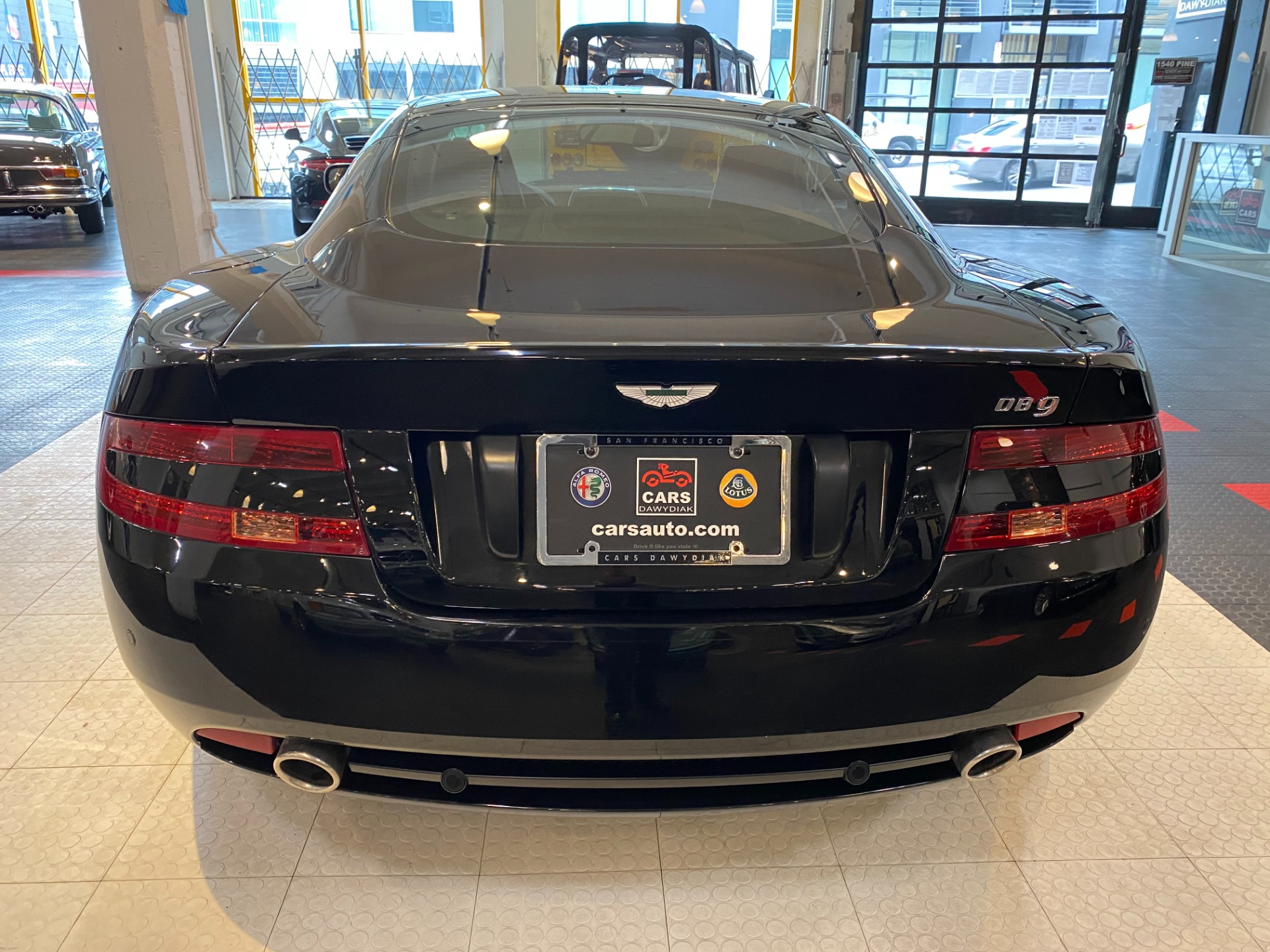 Used 2007 Aston Martin DB9 Volante | St. Petersburg, FL