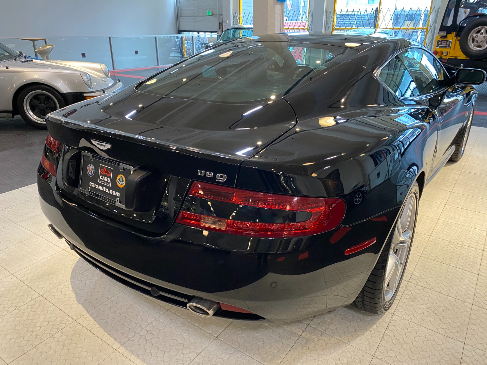 Used 2007 Aston Martin DB9 Volante | St. Petersburg, FL