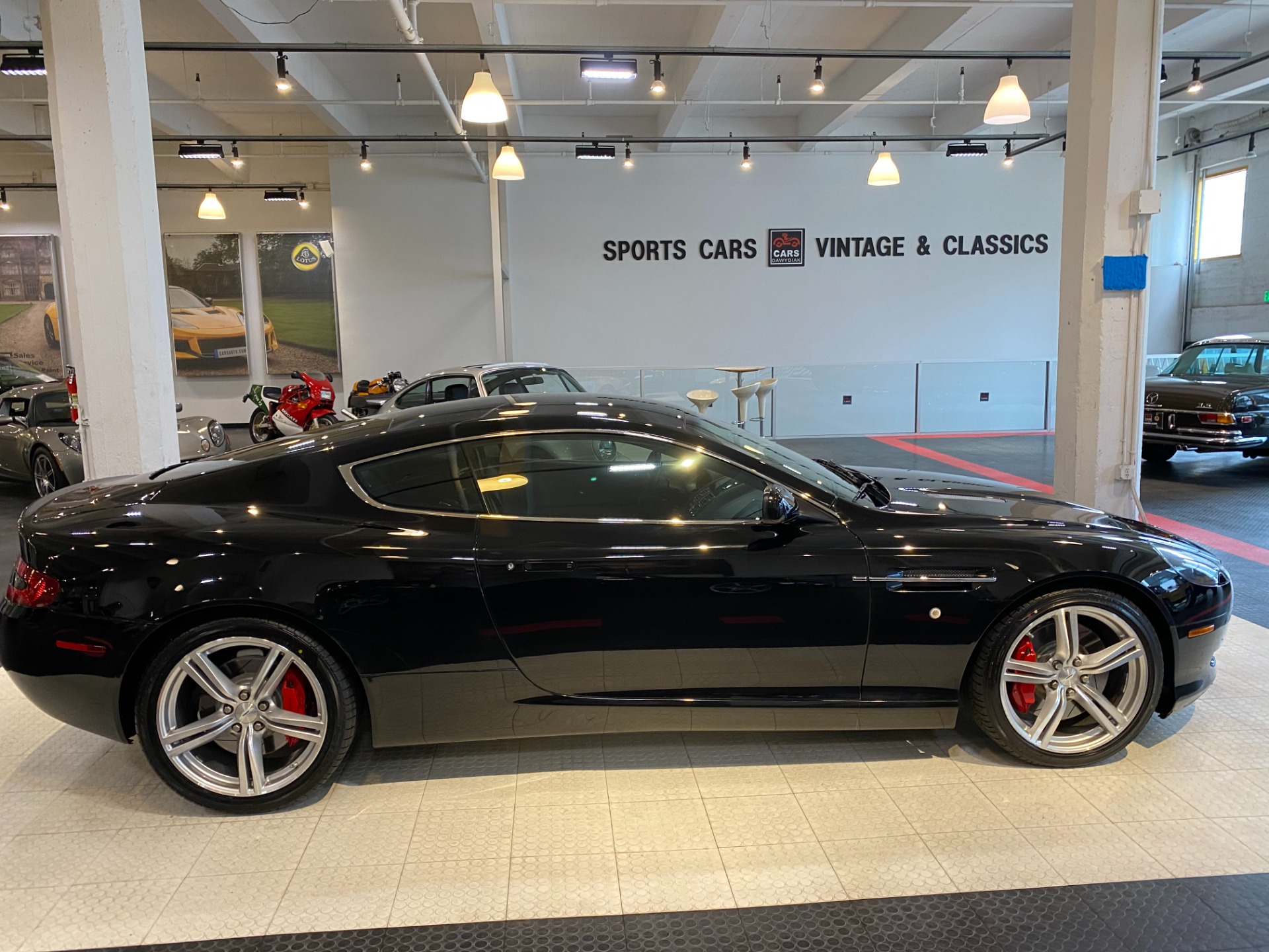 Used 2007 Aston Martin DB9 Volante | St. Petersburg, FL