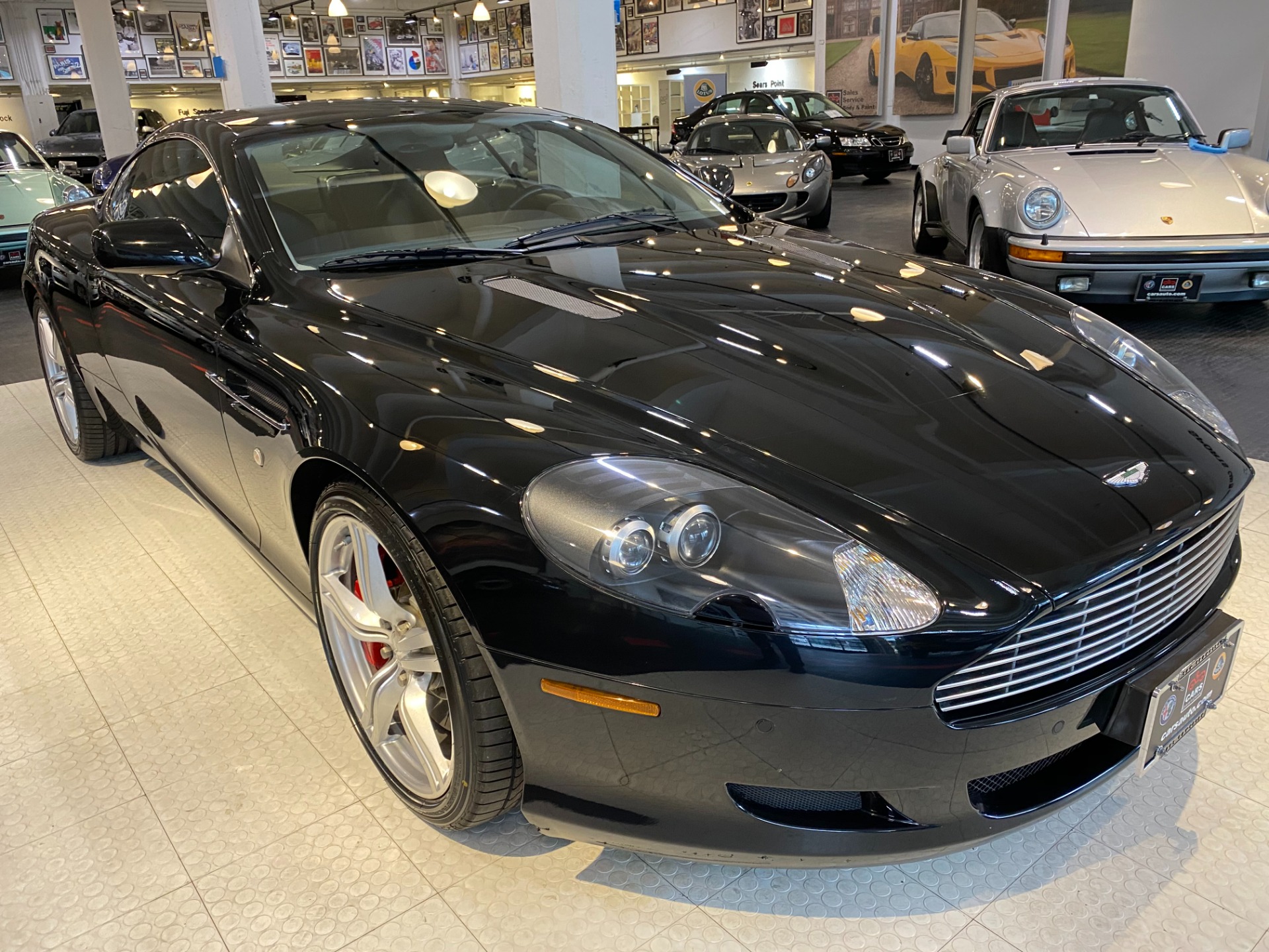Used 2007 Aston Martin DB9 Volante | St. Petersburg, FL