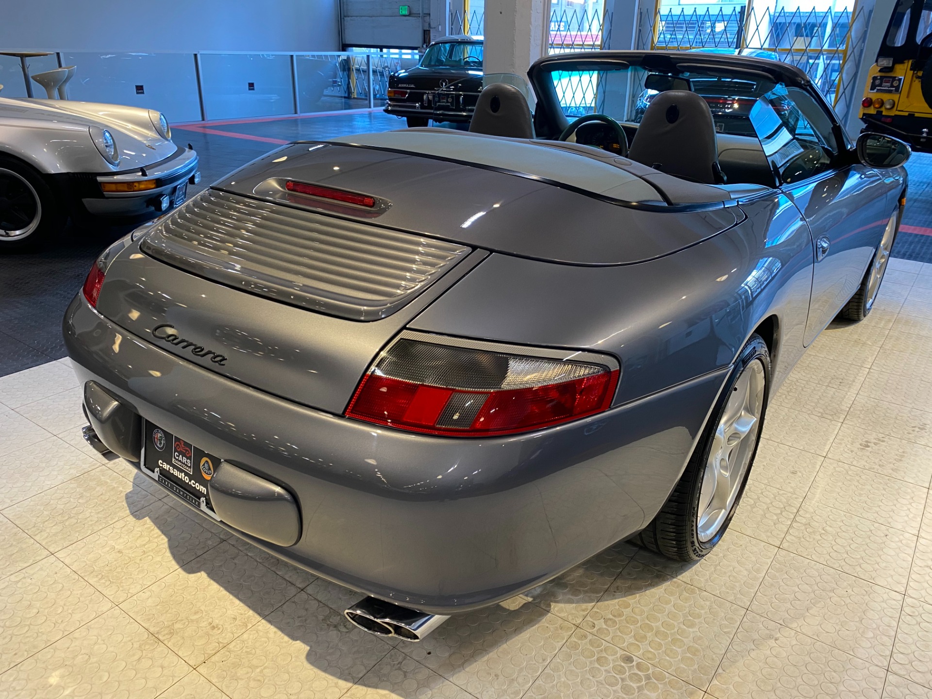 Used 2004 Porsche 911 Carrera | St. Petersburg, FL