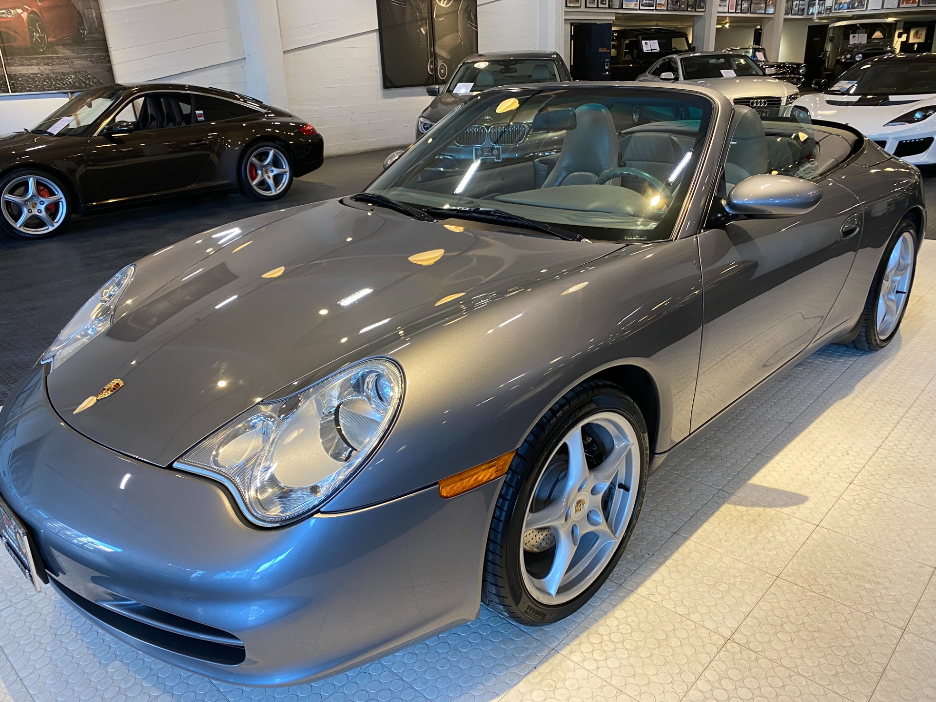 Used 2004 Porsche 911 Carrera | St. Petersburg, FL