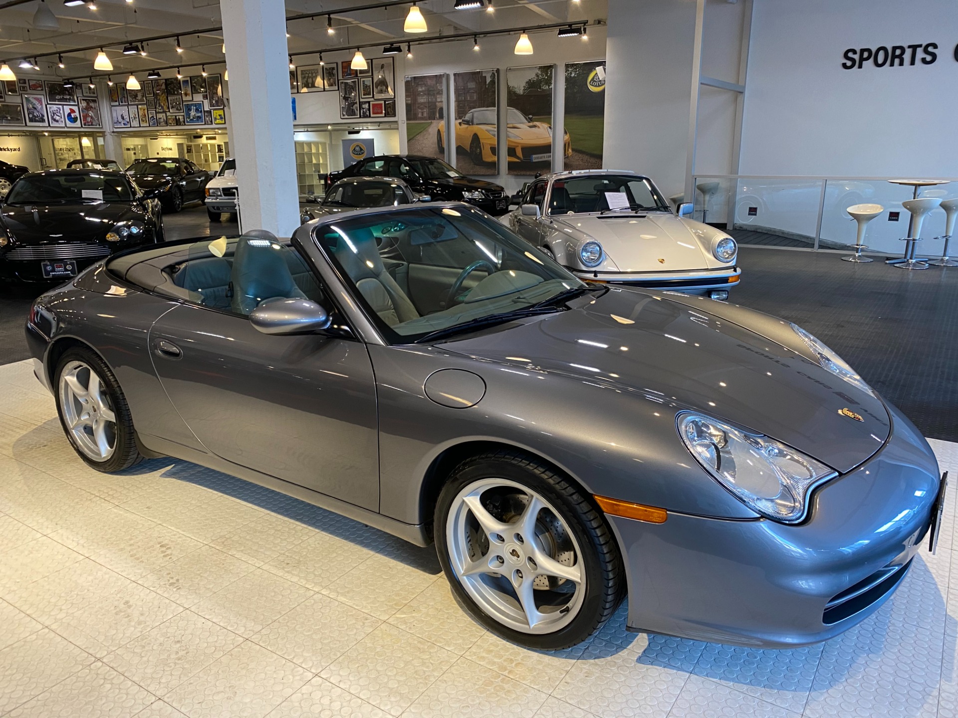 Used 2004 Porsche 911 Carrera | St. Petersburg, FL