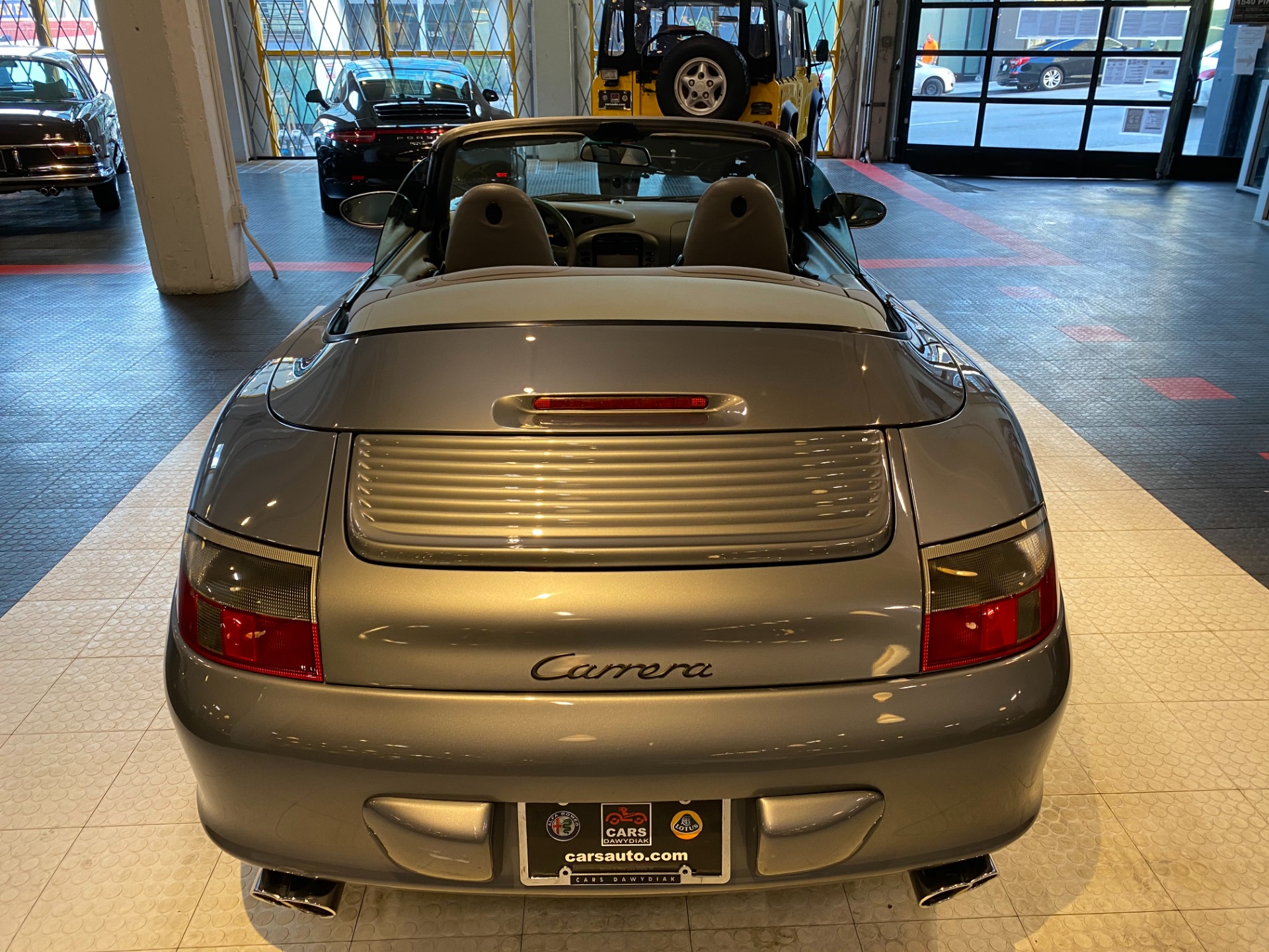 Used 2004 Porsche 911 Carrera | St. Petersburg, FL