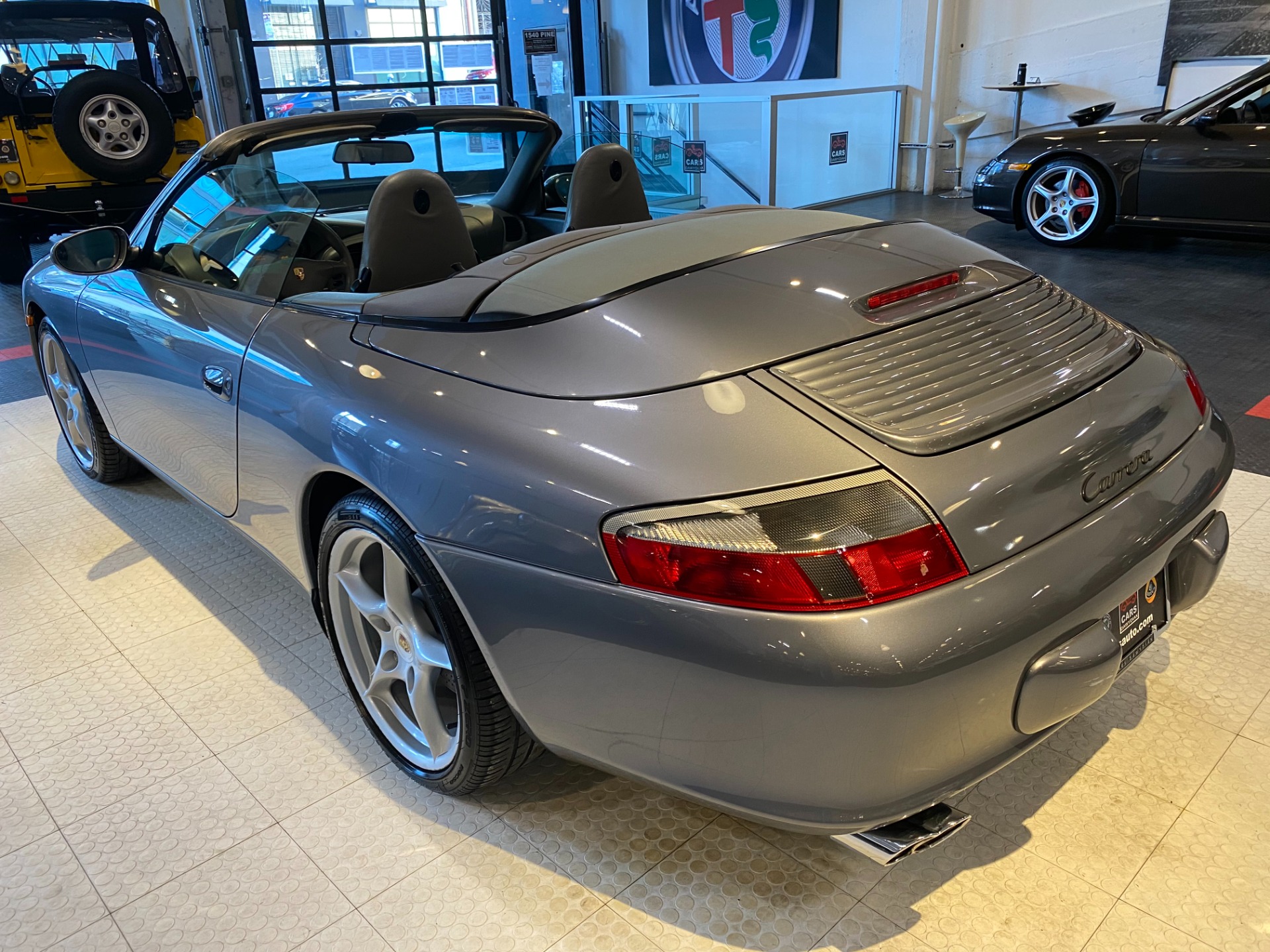 Used 2004 Porsche 911 Carrera | St. Petersburg, FL