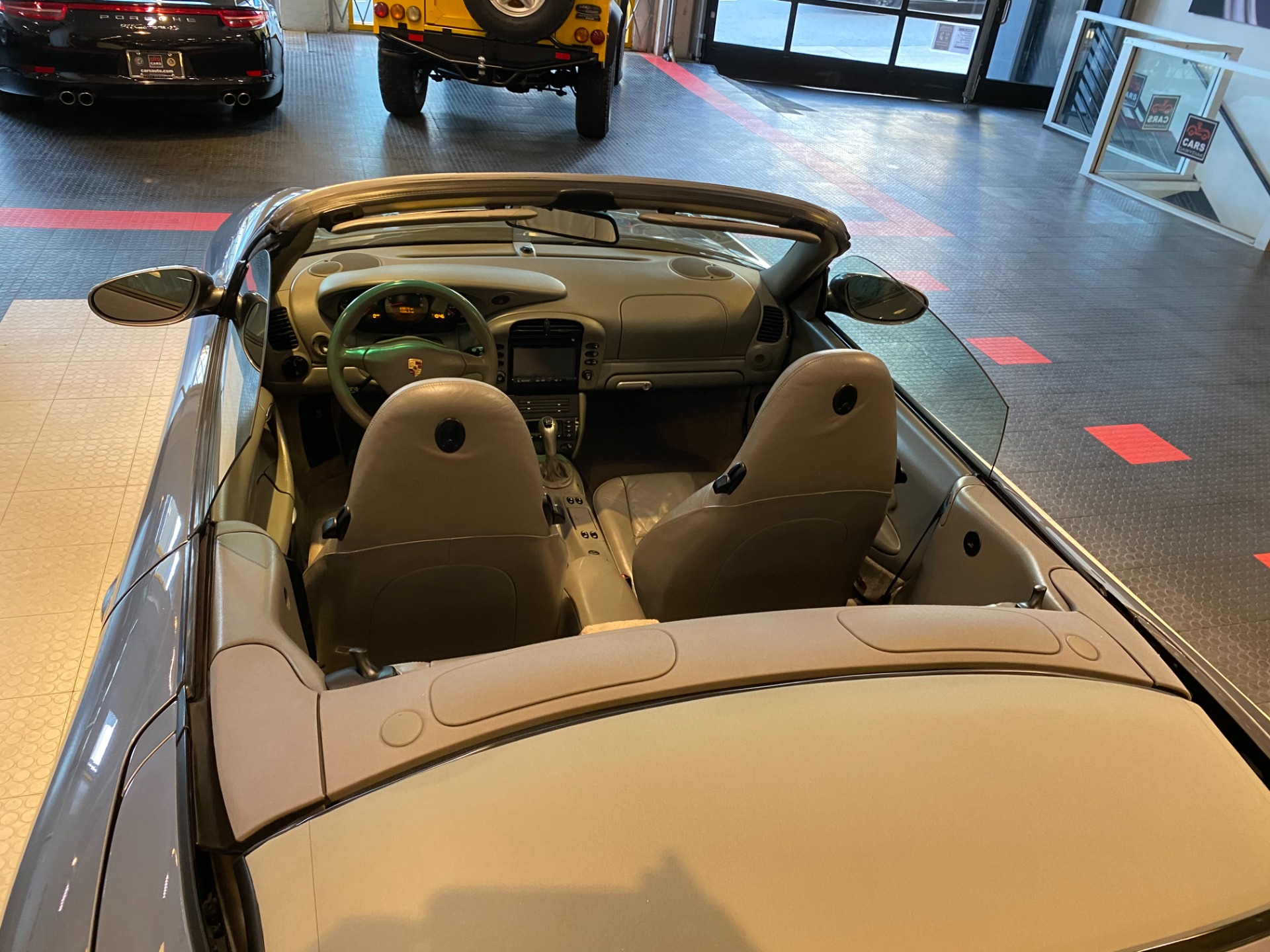 Used 2004 Porsche 911 Carrera | St. Petersburg, FL