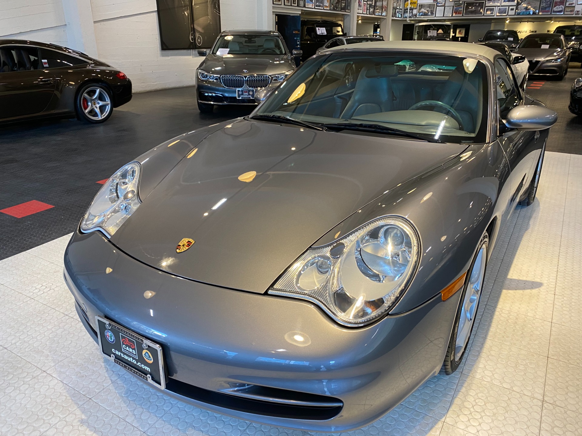 Used 2004 Porsche 911 Carrera | St. Petersburg, FL