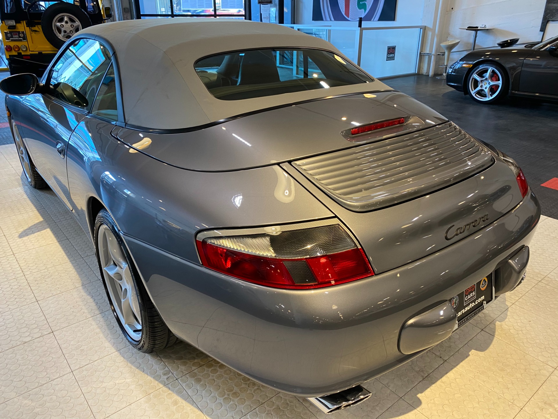 Used 2004 Porsche 911 Carrera | St. Petersburg, FL