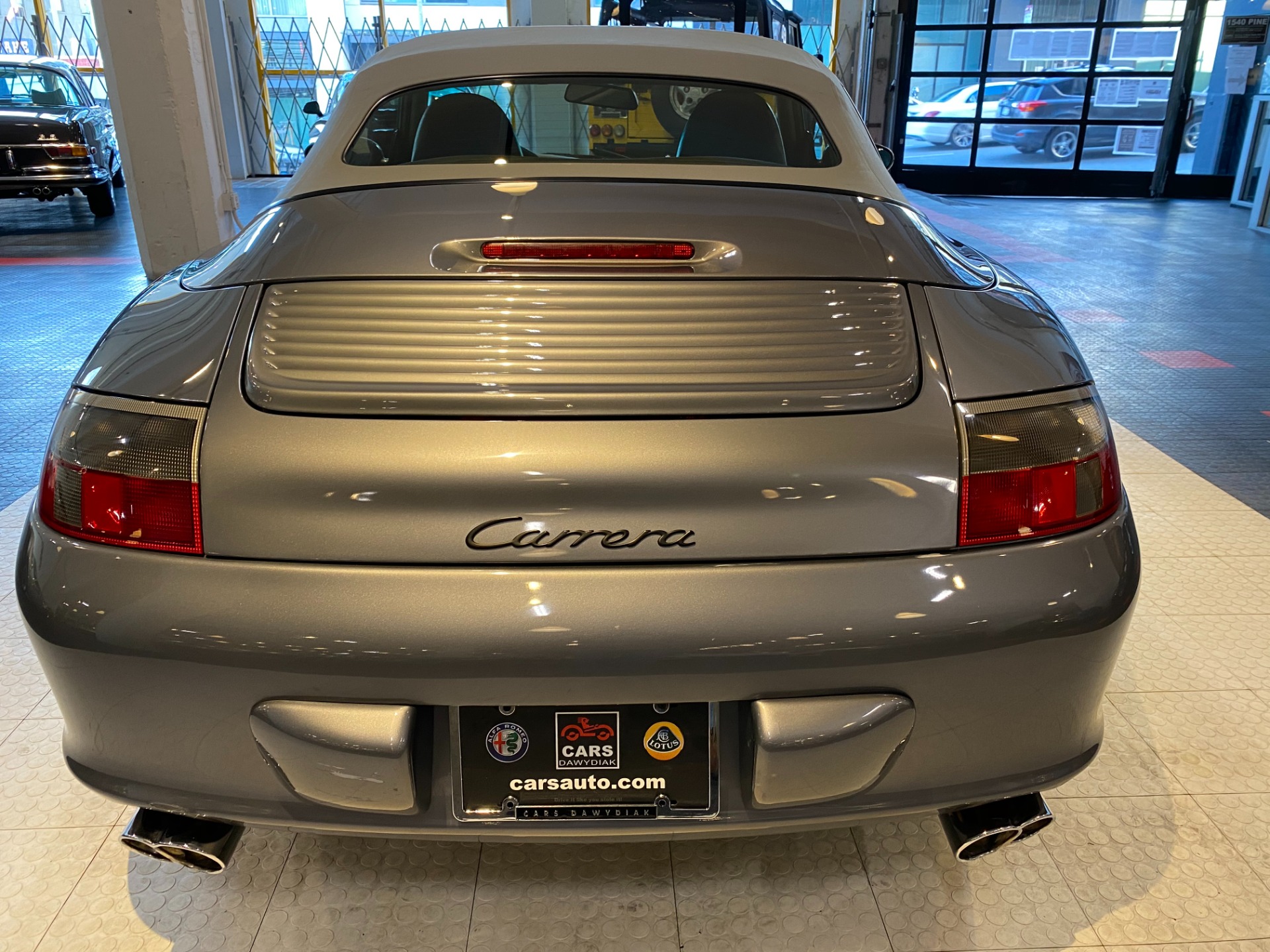 Used 2004 Porsche 911 Carrera | St. Petersburg, FL